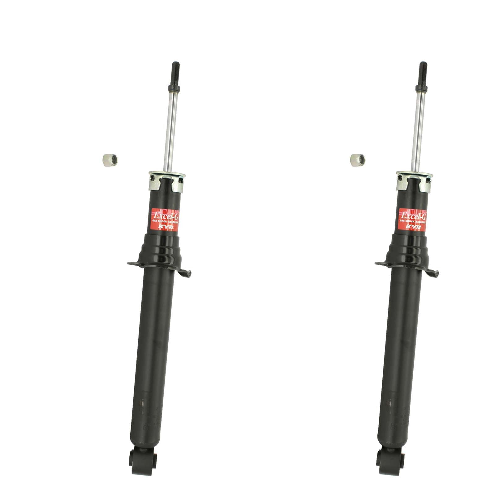 KYB Excel-G OEM Strut Front Pair for 2001-2006 Lexus LS430 RWD