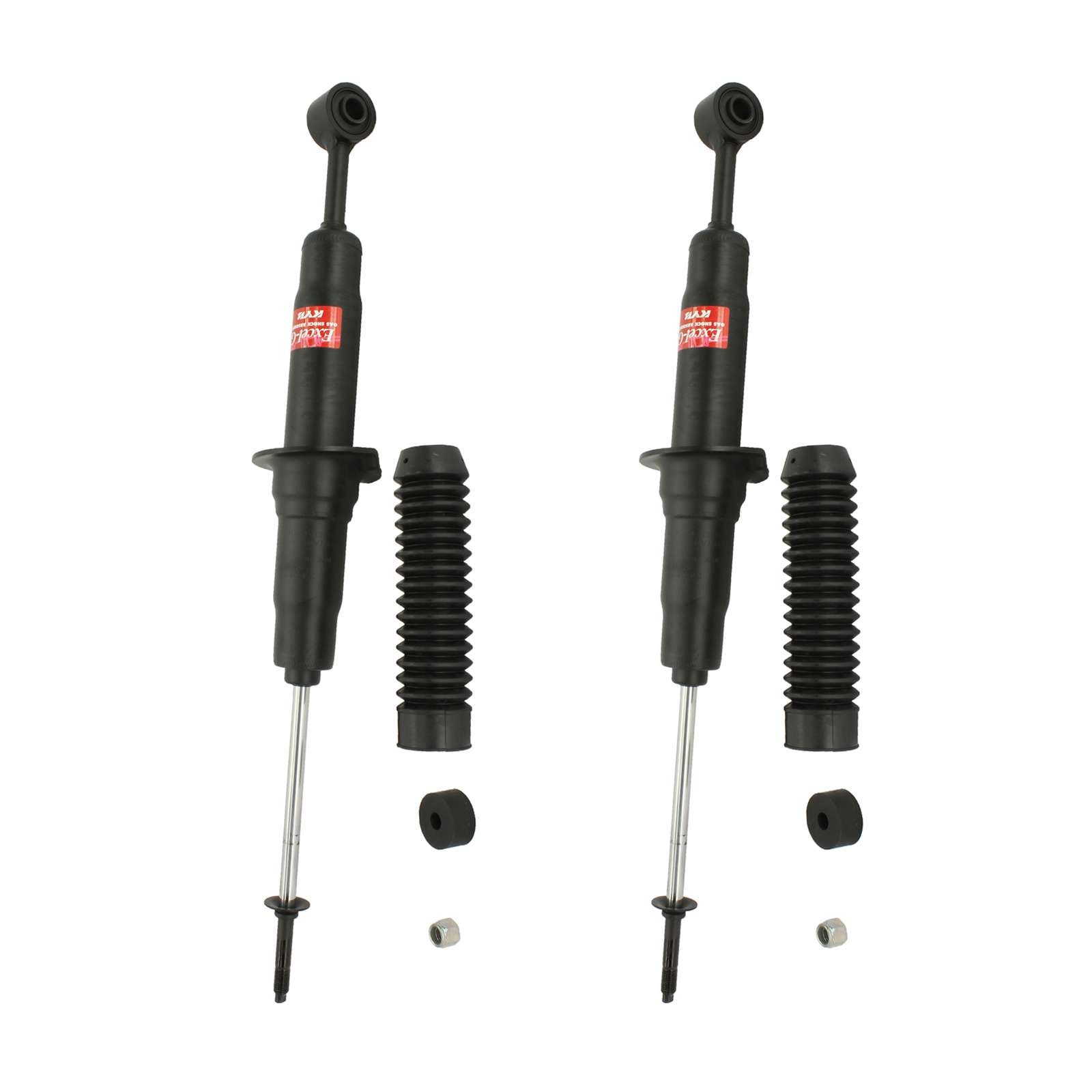 tundra 1枚 KYB Excel-G OEM Strut Front Pair for 2007-2021 Toyota Tundra RWD