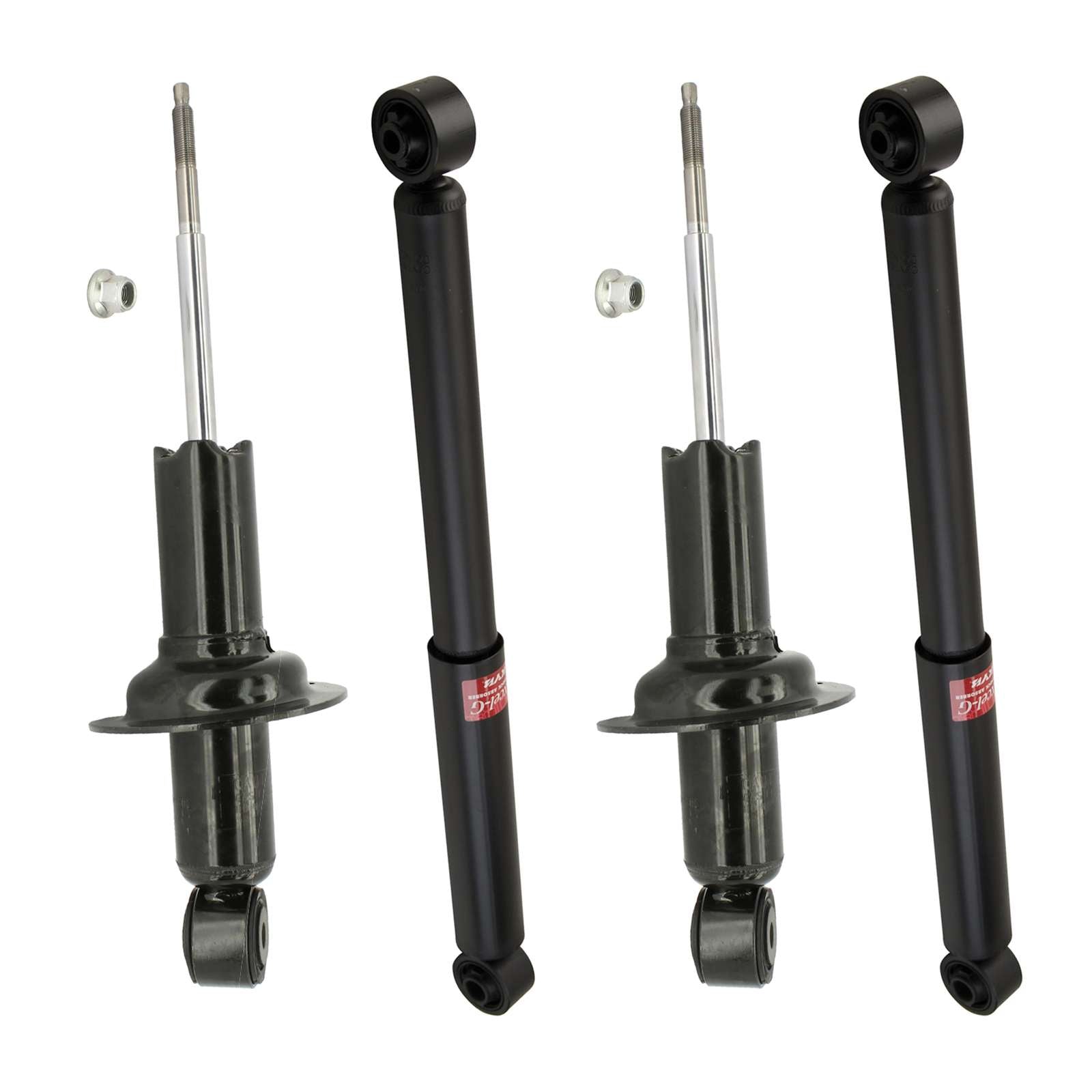 その他 GS-TSK01 KYB Excel-G OEM Strut & Shocks Set for 2004-2015 Nissan Titan 4WD