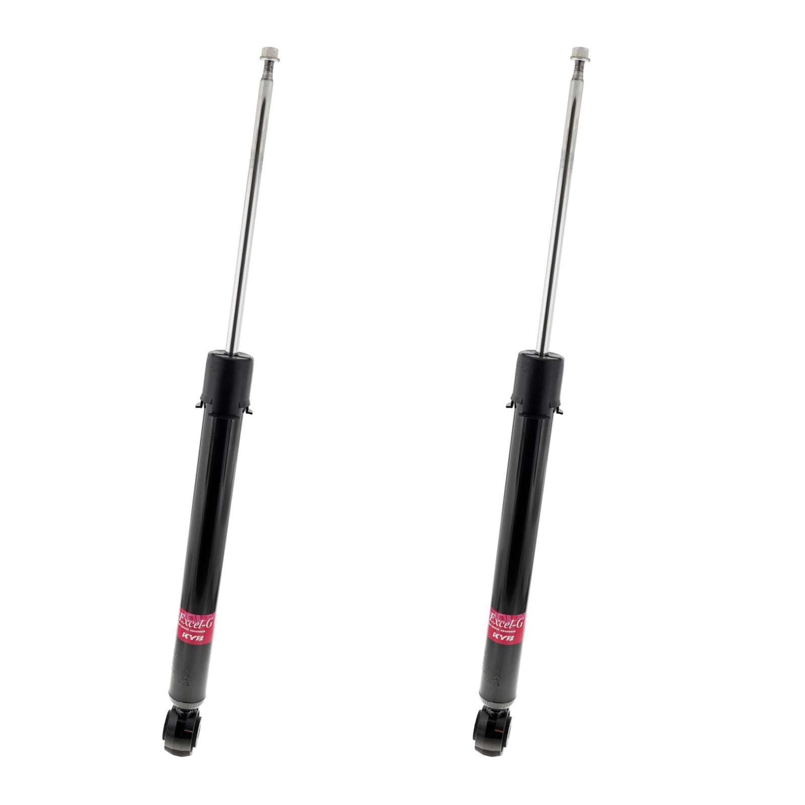 KYB Excel-G OEM Shocks Rear Pair for 2016 Honda Civic FWD