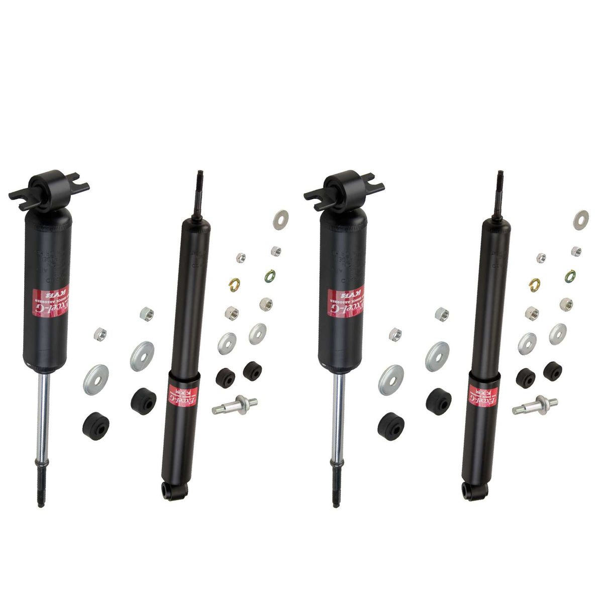 シャックGS Graves Kawasaki ZX-6R OEM Bodywork Graphics Set - Grayscale