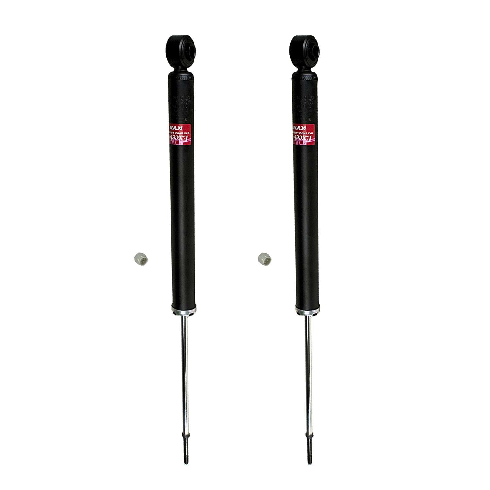 KYB Excel-G OEM Shocks Rear Pair for 2004-2006 Scion xB FWD