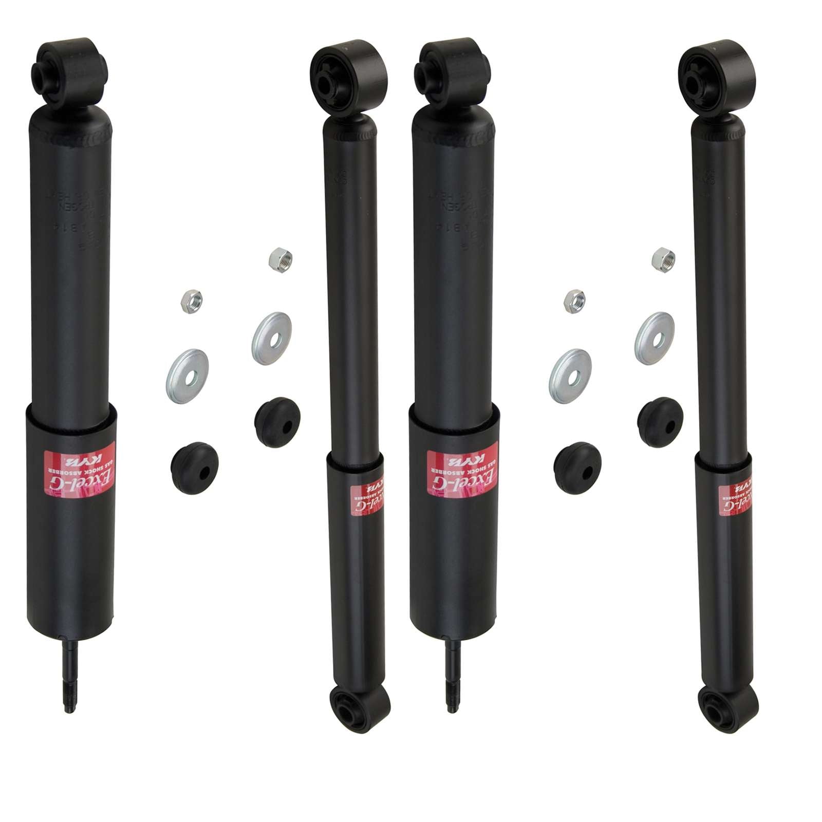 KYB Excel-G Shock Set – 1997-2004 Dodge Dakota