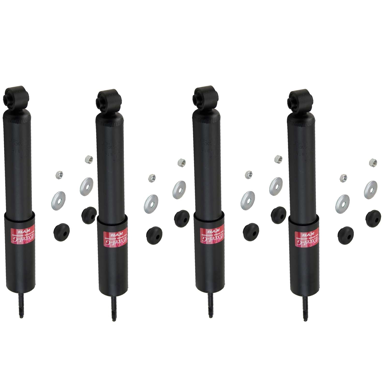 KYB Excel-G Shock Set – 1970-1979 Ford F-100