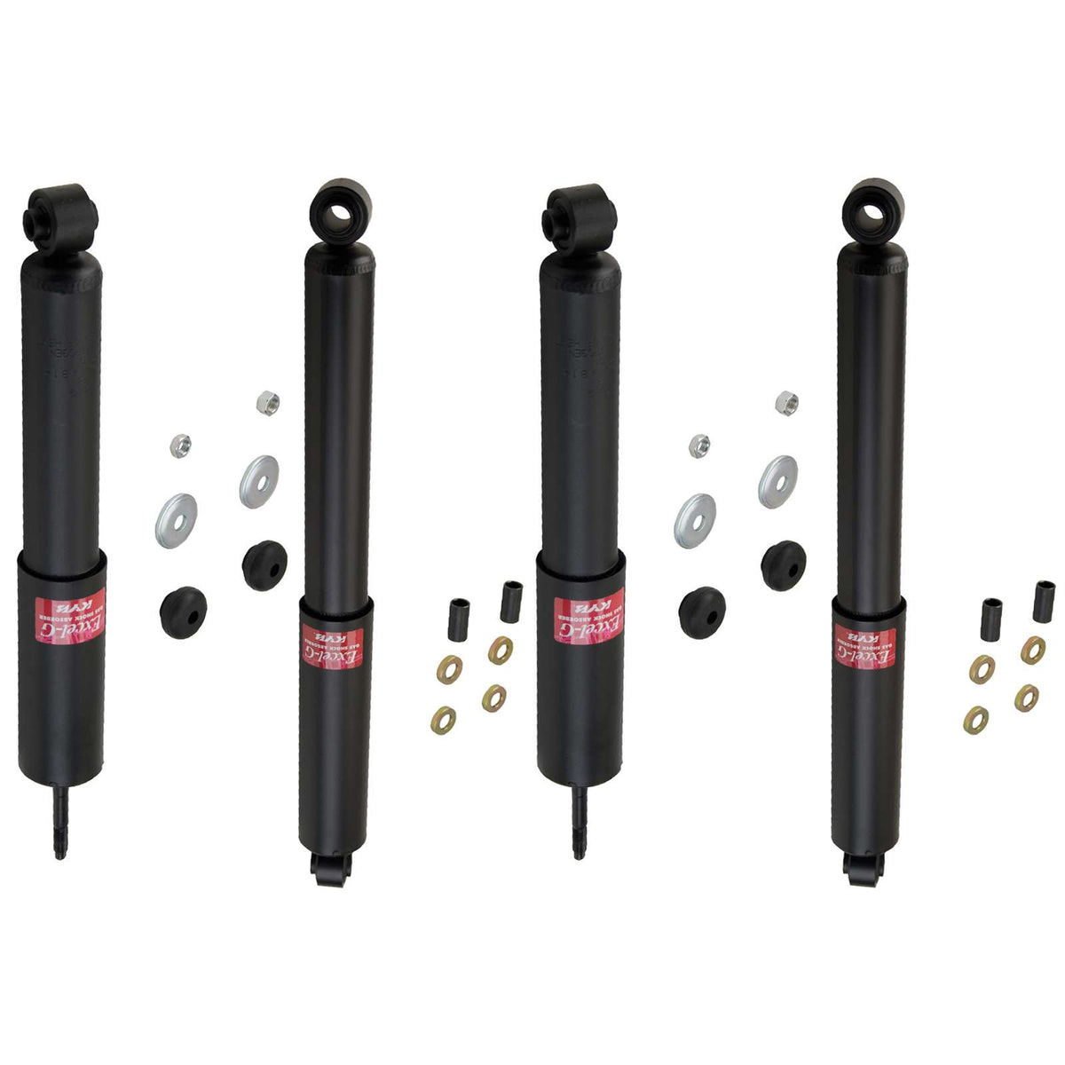 KYB Excel-G Shock Set – 1965-1969 Ford F-100
