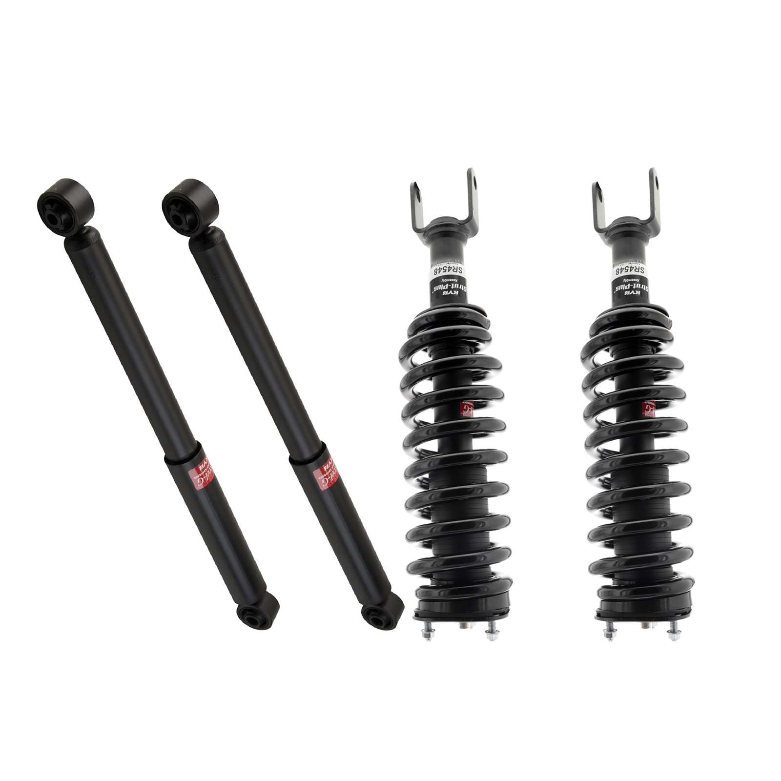 D3　BLAKISTON　GENERALIST 　BKT-G66BC KYB Strut Plus Shocks&Spring Assembly+Rear Excel-G Shocks