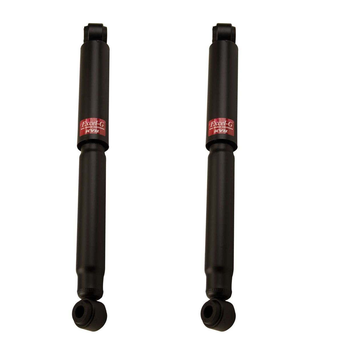 KYB Excel-G Performance Shocks (Set Of 4) For Toyota Land Cruiser FJ40 2-Door 1969-1984