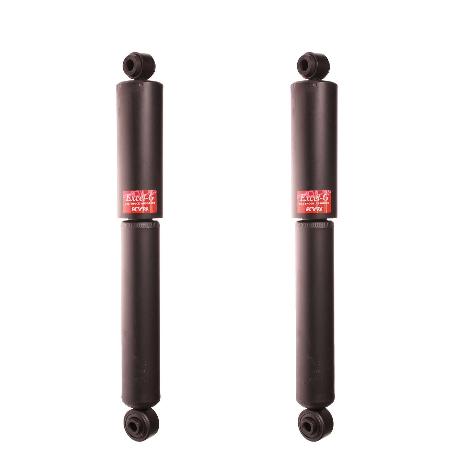 KYB Excel-G OEM Shocks Rear Pair for 2005-2015 Nissan Xterra RWD