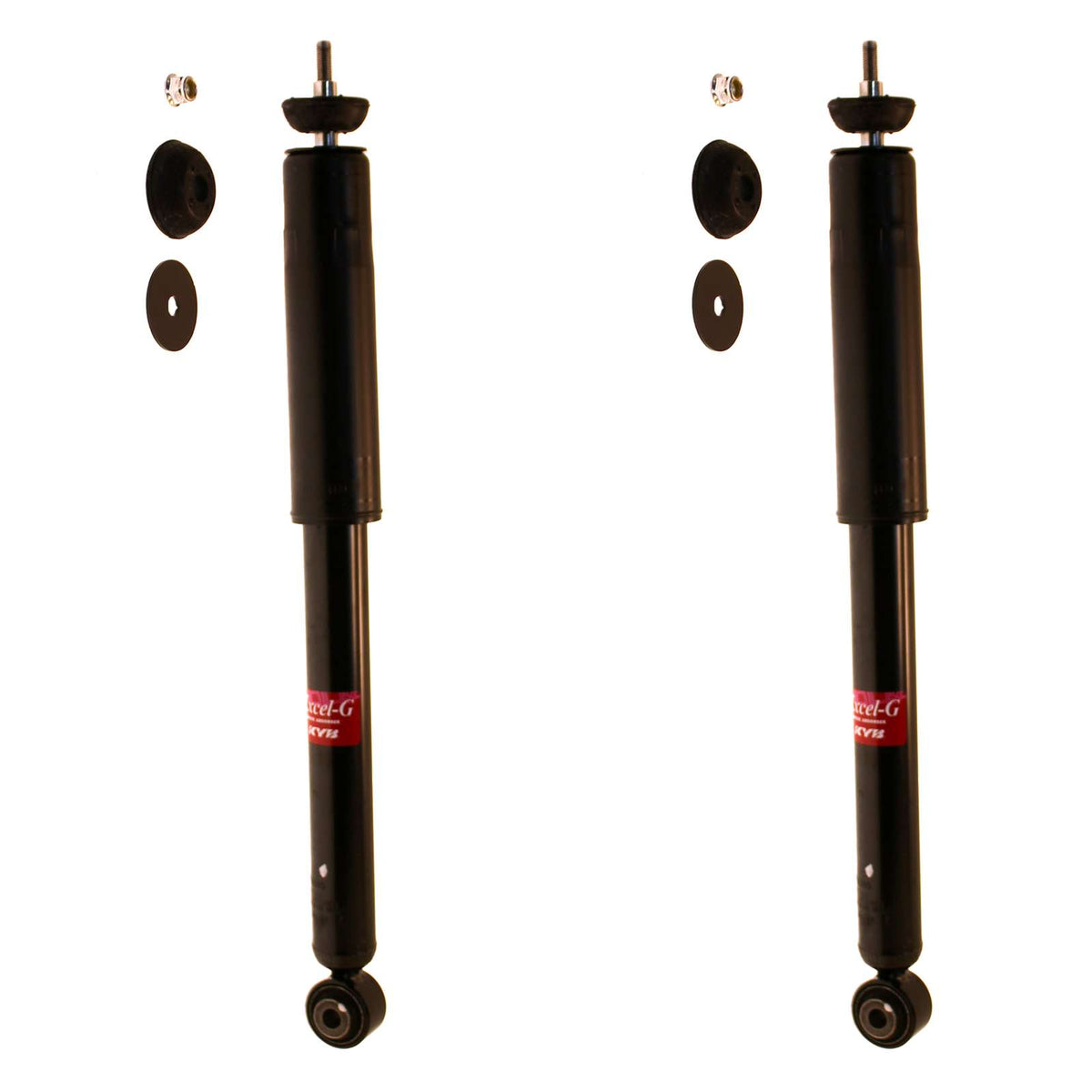 KYB Excel-G OEM Shocks Rear Pair for 2014-2015 Honda Civic FWD