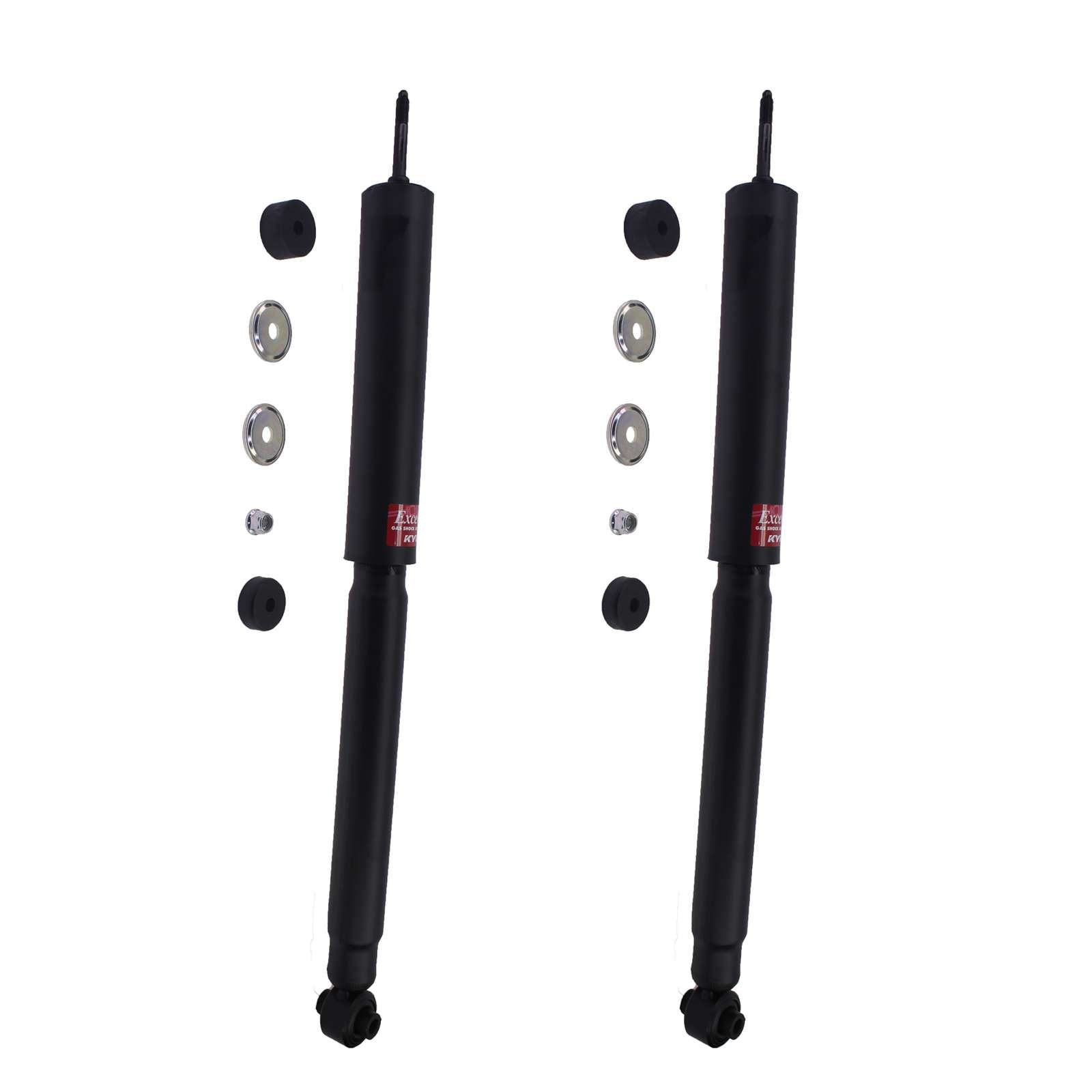 KYB Excel-G OEM Shocks Rear Pair for 2007-2015 Mazda CX-9 AWD FWD