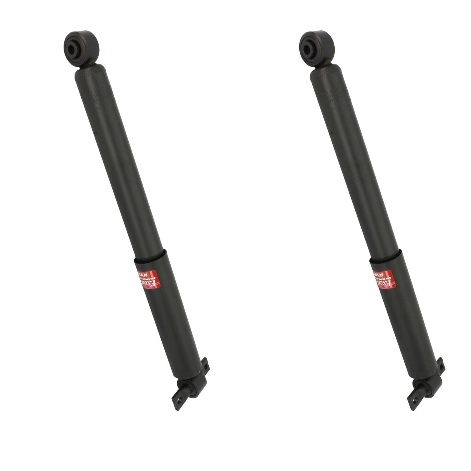 KYB Excel-G OEM Shocks Rear Pair for 2005-2010 Honda Odyssey FWD