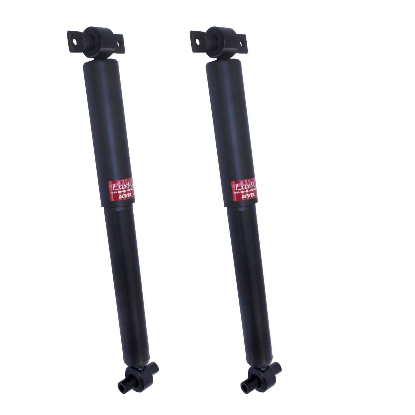 KYB Excel-G OEM Shocks Rear Pair for 2009-2015 Honda Pilot