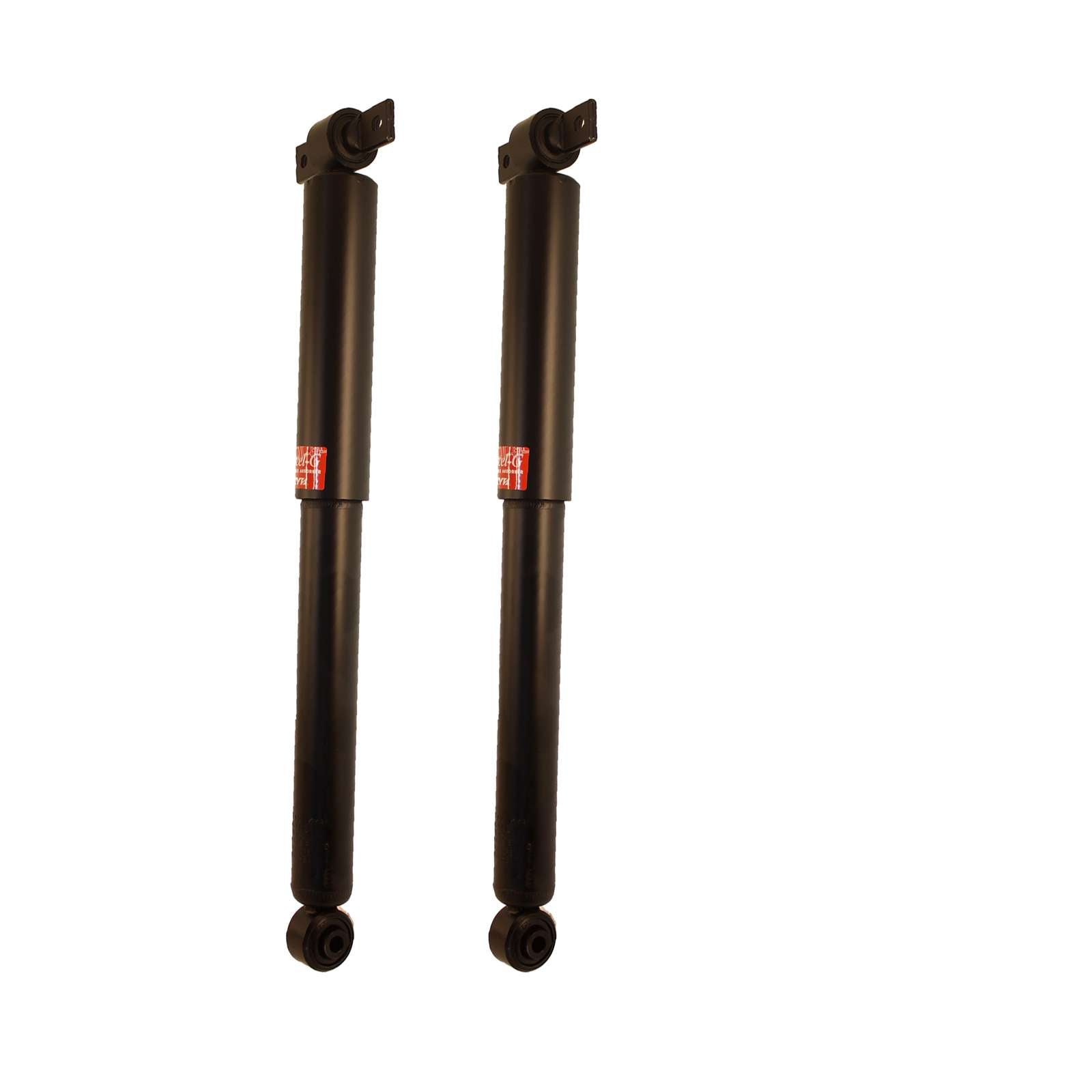 KYB Excel-G OEM Shocks Rear Pair for 2011-2017 Honda Odyssey FWD