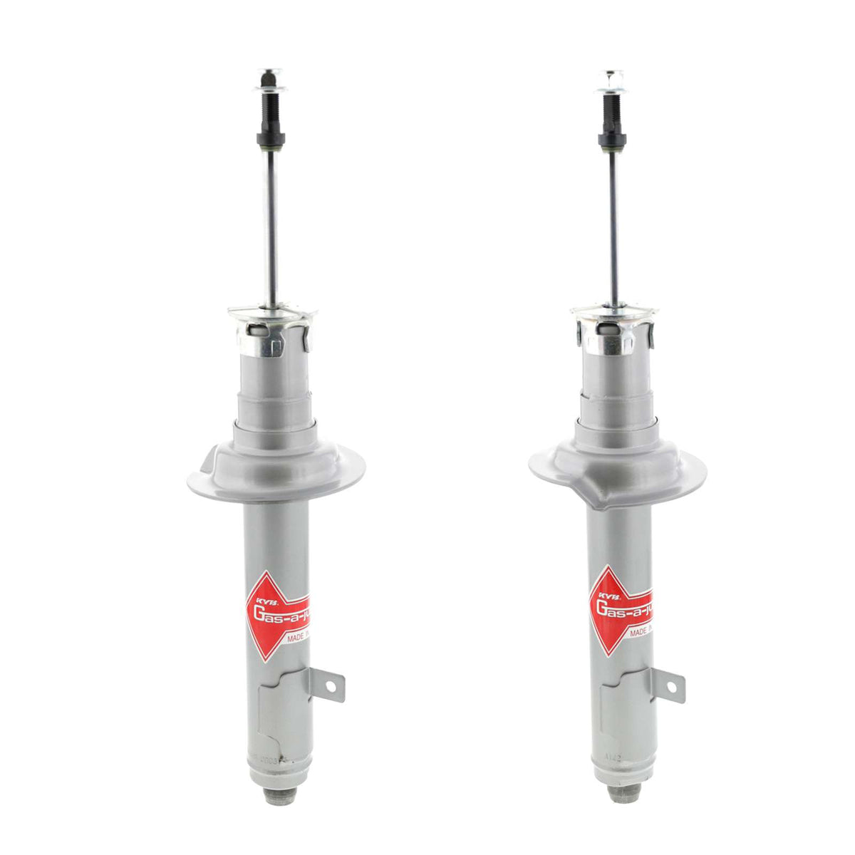 パーツ GS50 KYB Gas-A-Just Strut Front for 07-11 GS350 AWD