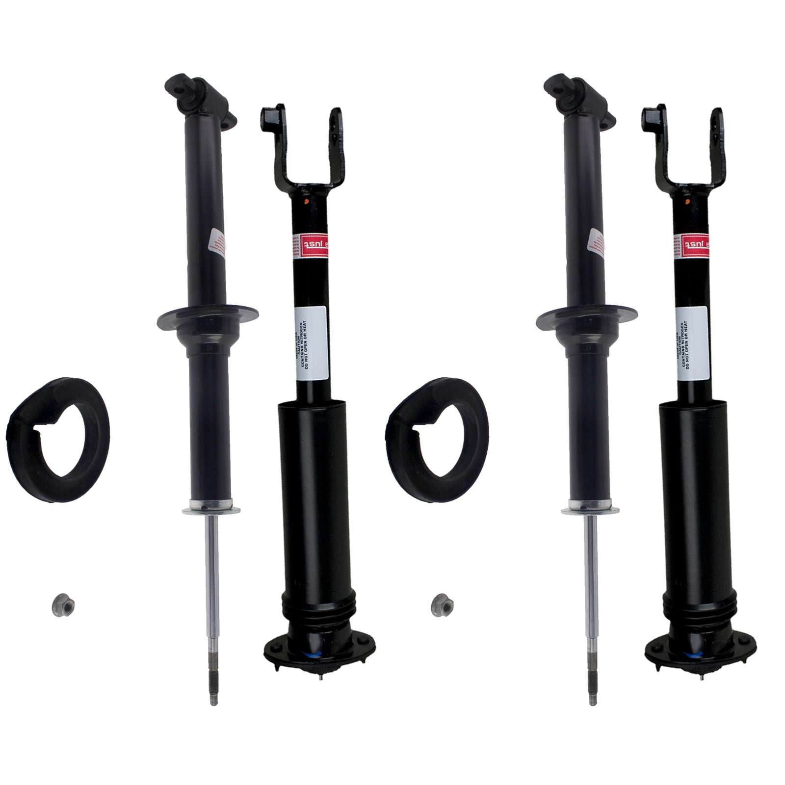 KYB Gas-A-Just Strut&Shocks for 03-07 CTS RWD