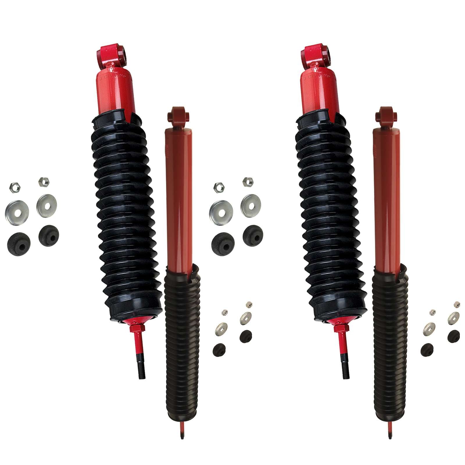KYB Monomax Shock Set – 1992-2002 Ford E-250 Econoline
