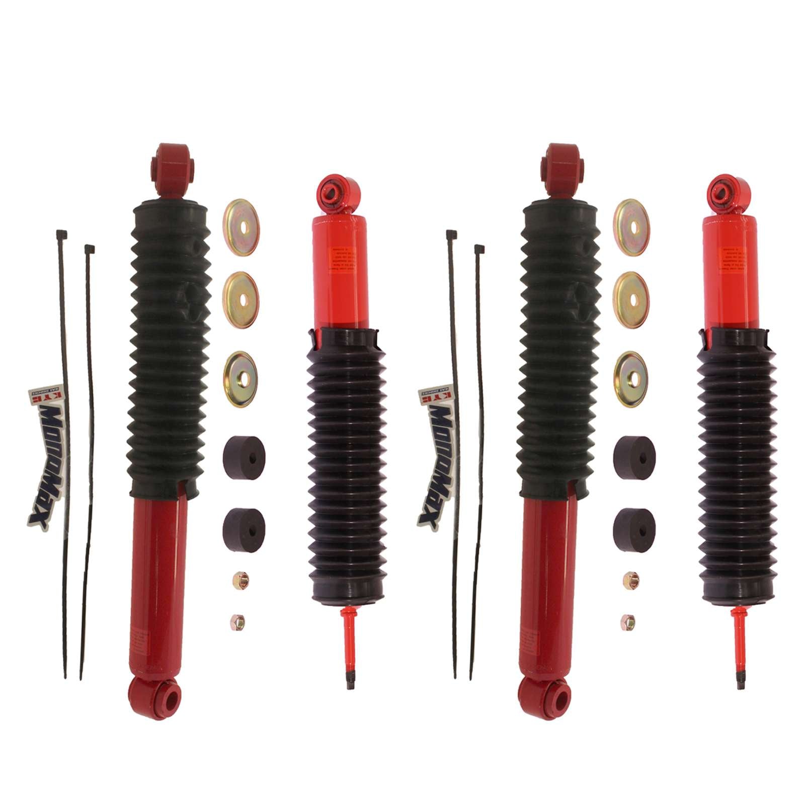 KYB Monomax Shock Set – 1992-2002 Isuzu Trooper