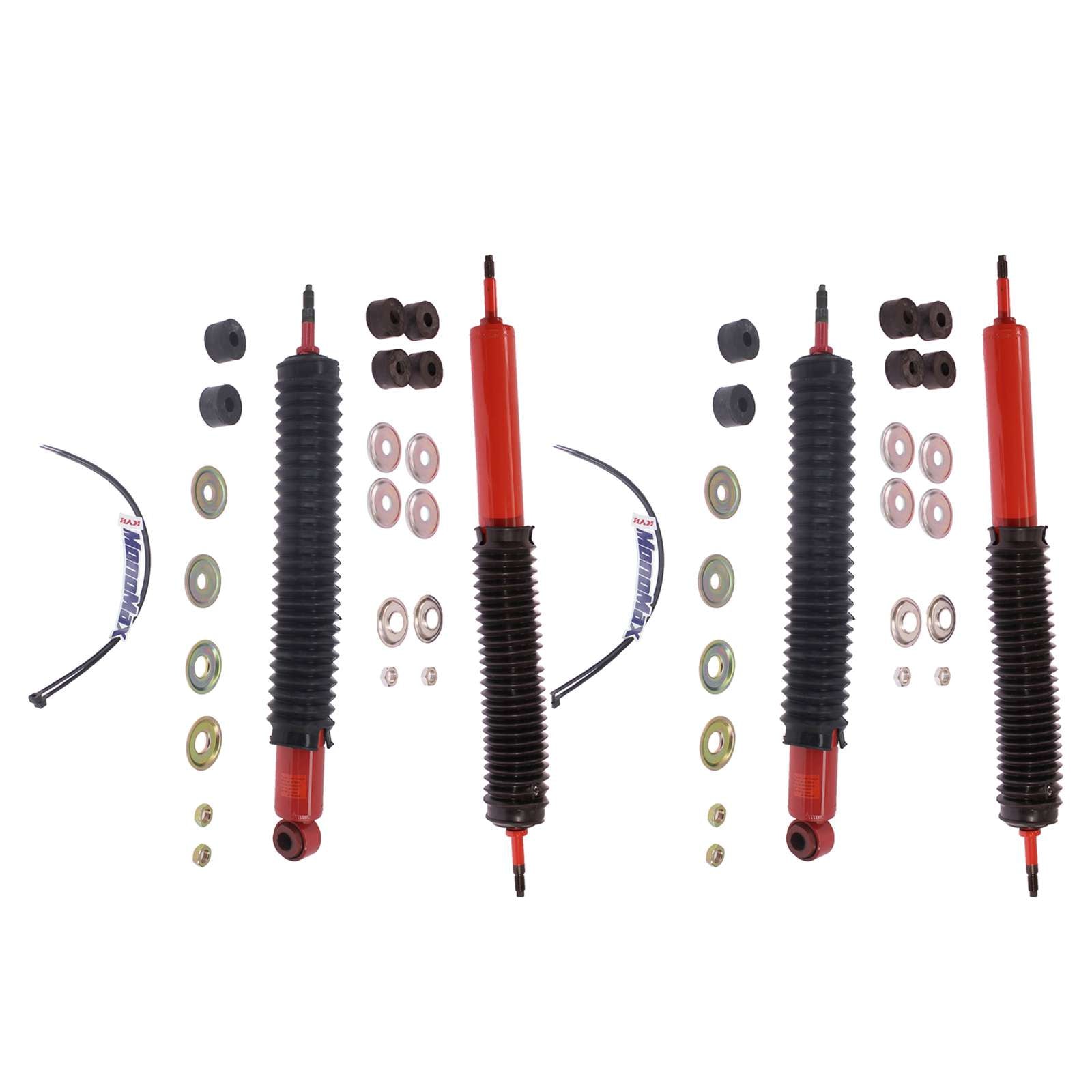KYB Monomax Shock Set – 1991-1998 Toyota Land Cruiser