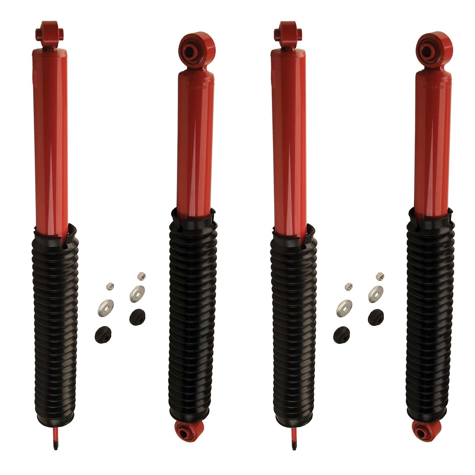 KYB Schutz-Set 915400 - Für Hinterachse Verschiedener Fahrzeuge