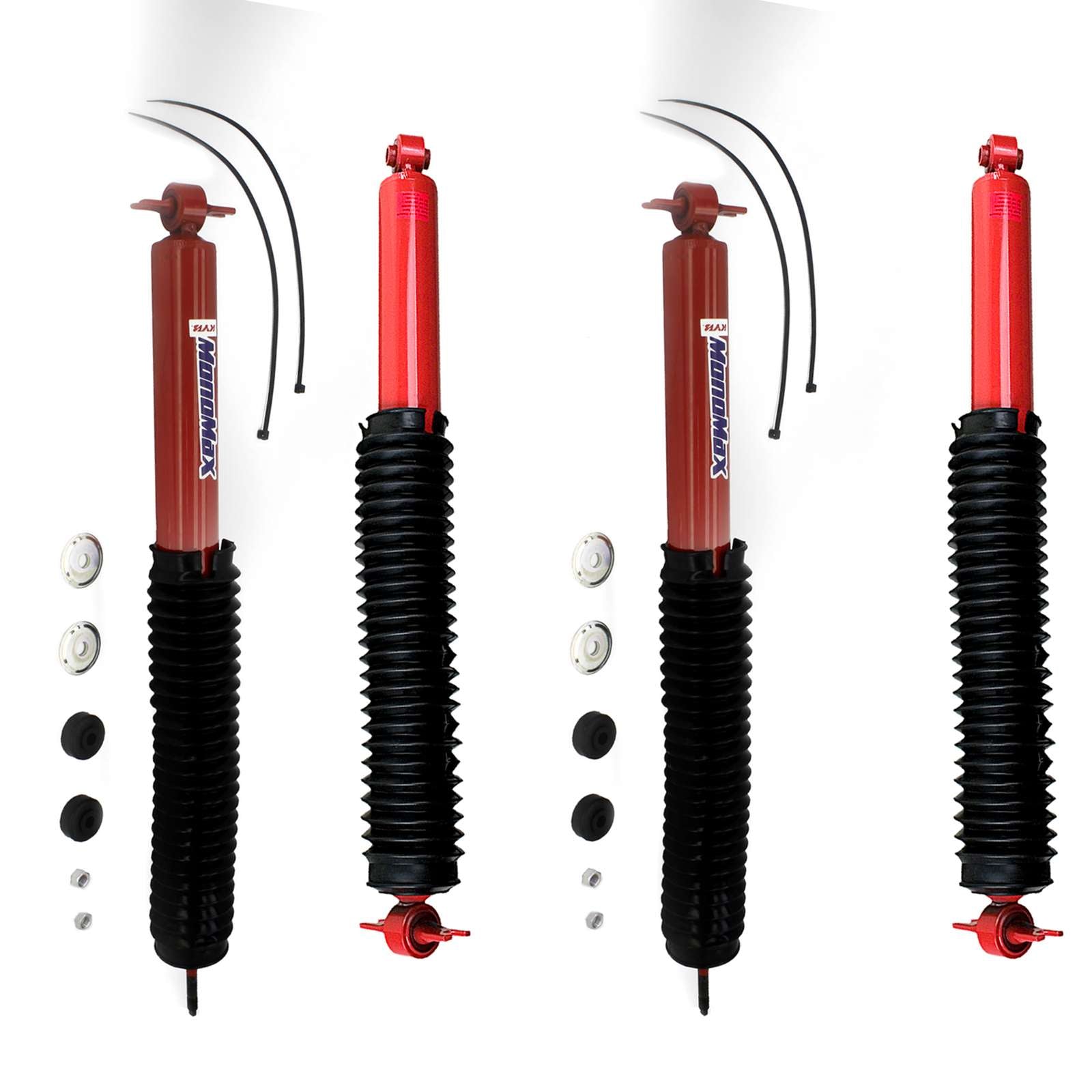 KYB Monomax Shock Set – 1996-2006 Jeep Wrangler