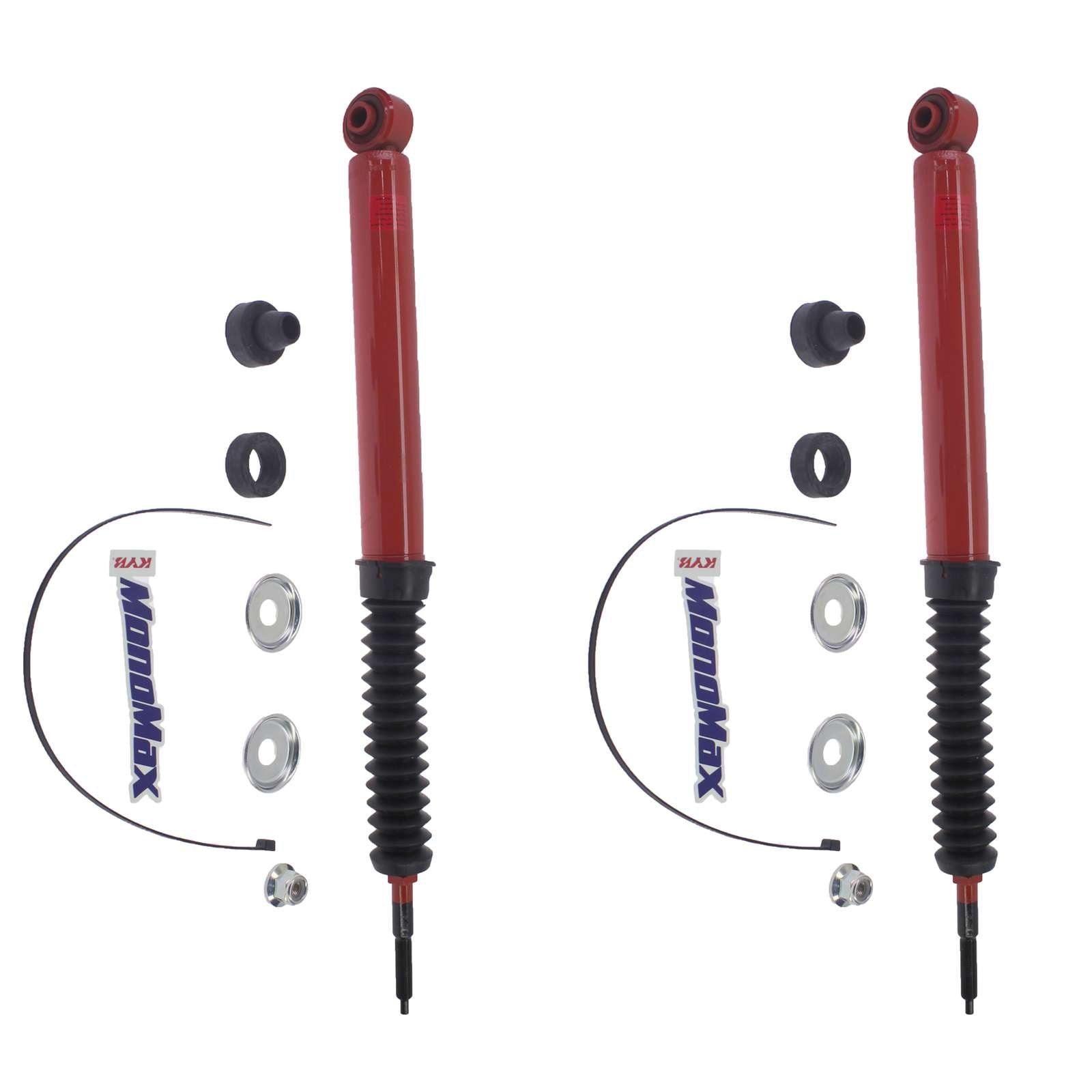 makki220  KYB 565121 Monomax Shock – 2017-2026 Ford F-250 Super Duty