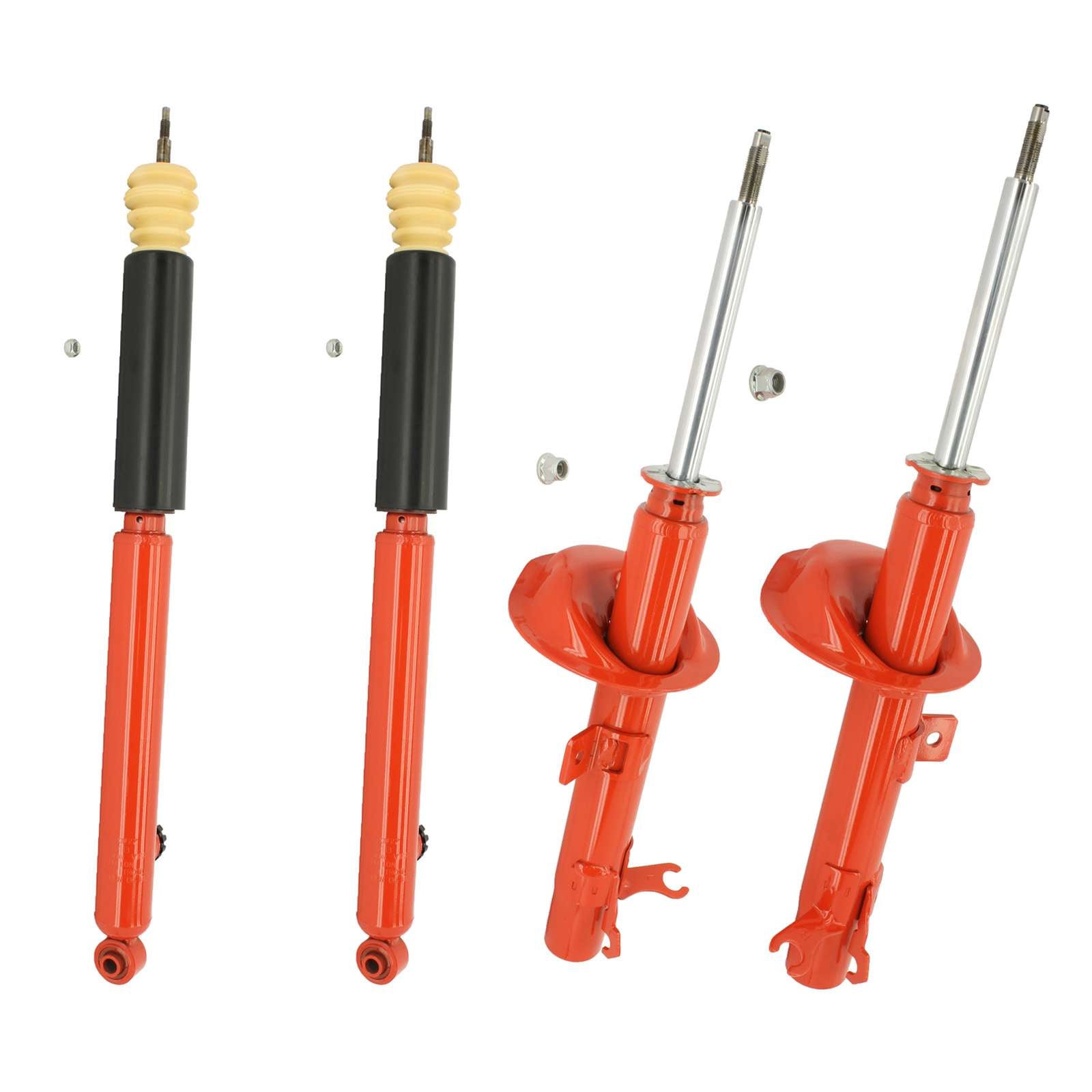 KYB AGX Shock Set – 2000-2004 Ford Focus