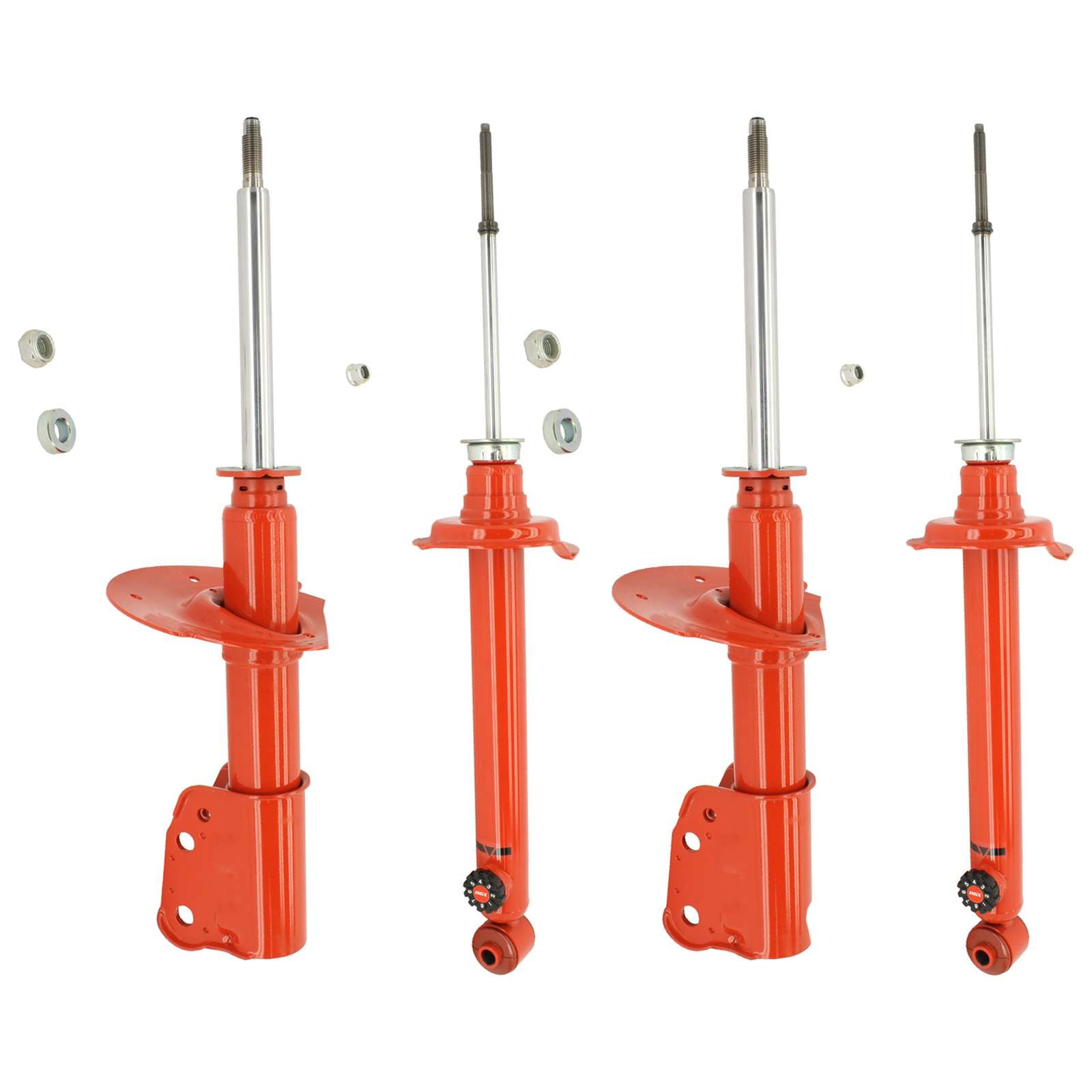 KYB AGX Adjustable Strut Set for 1995-2005 Chevrolet Cavalier FWD