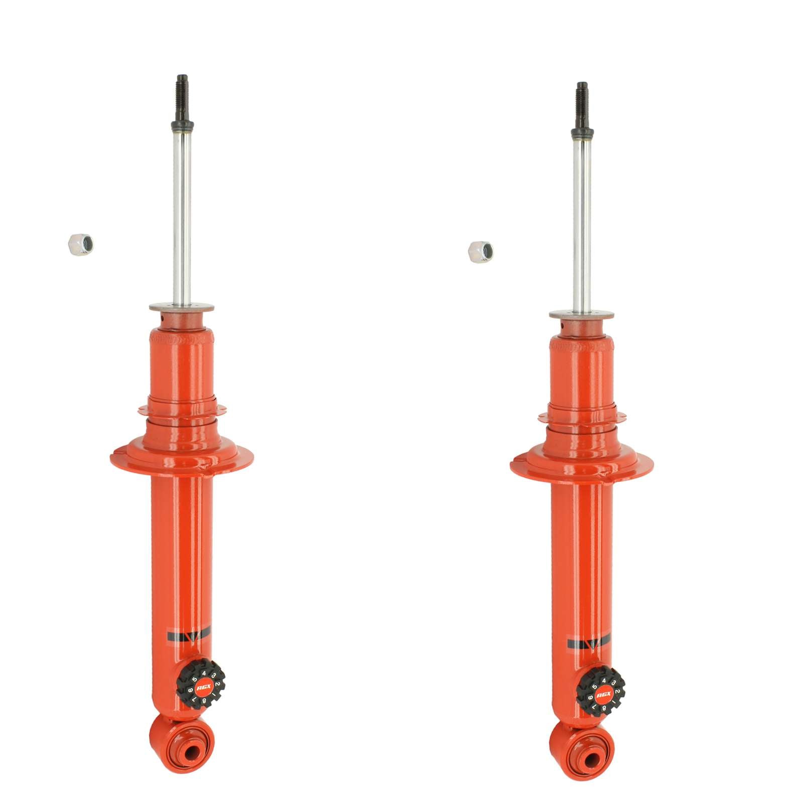KYB AGX Shock Set – 1990-1997 Mazda Miata