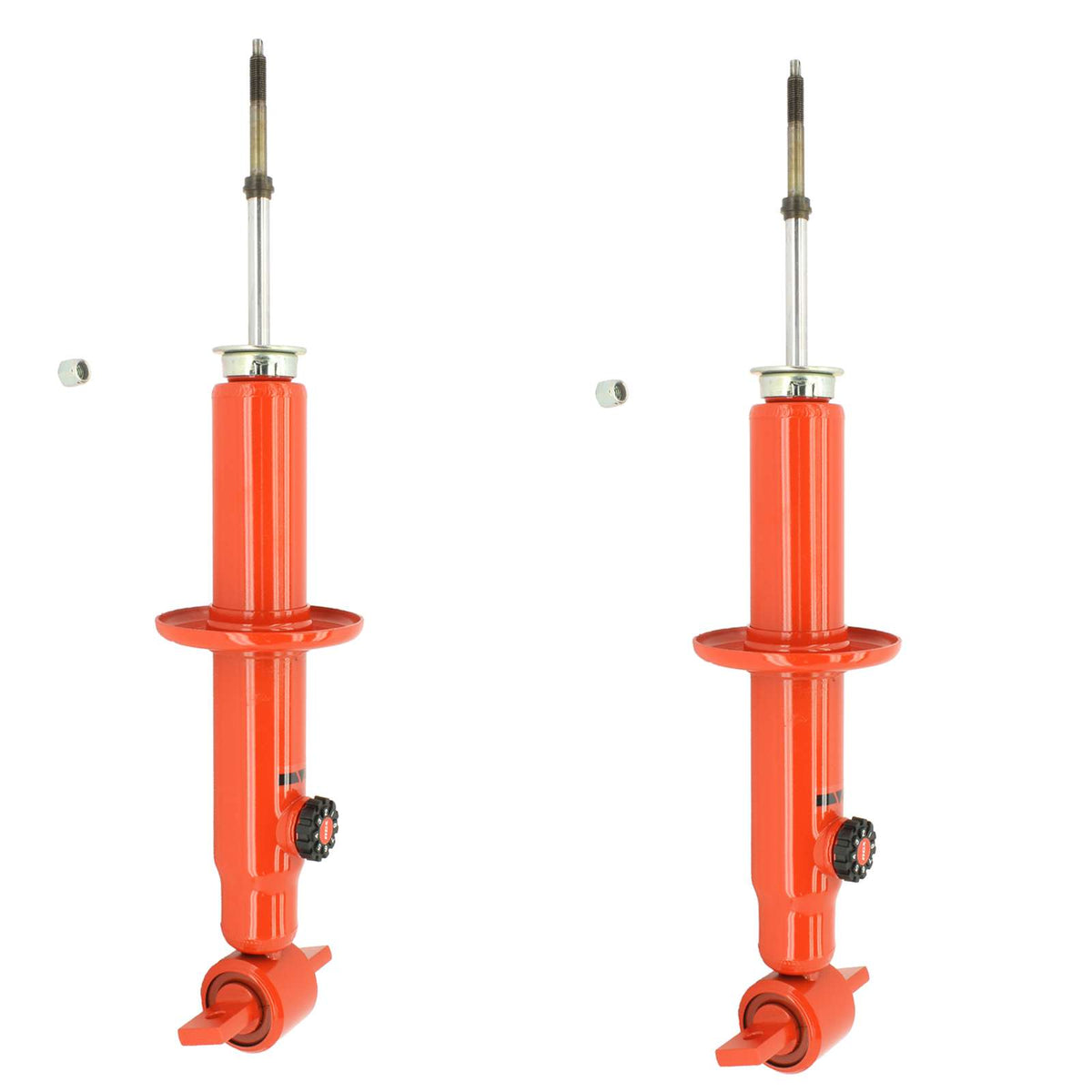 KYB ショックアブソーバー KC4046 KF9010T計4セット タクシー KYB 741034 AGX Shock – 1993-2002 Pontiac Firebird