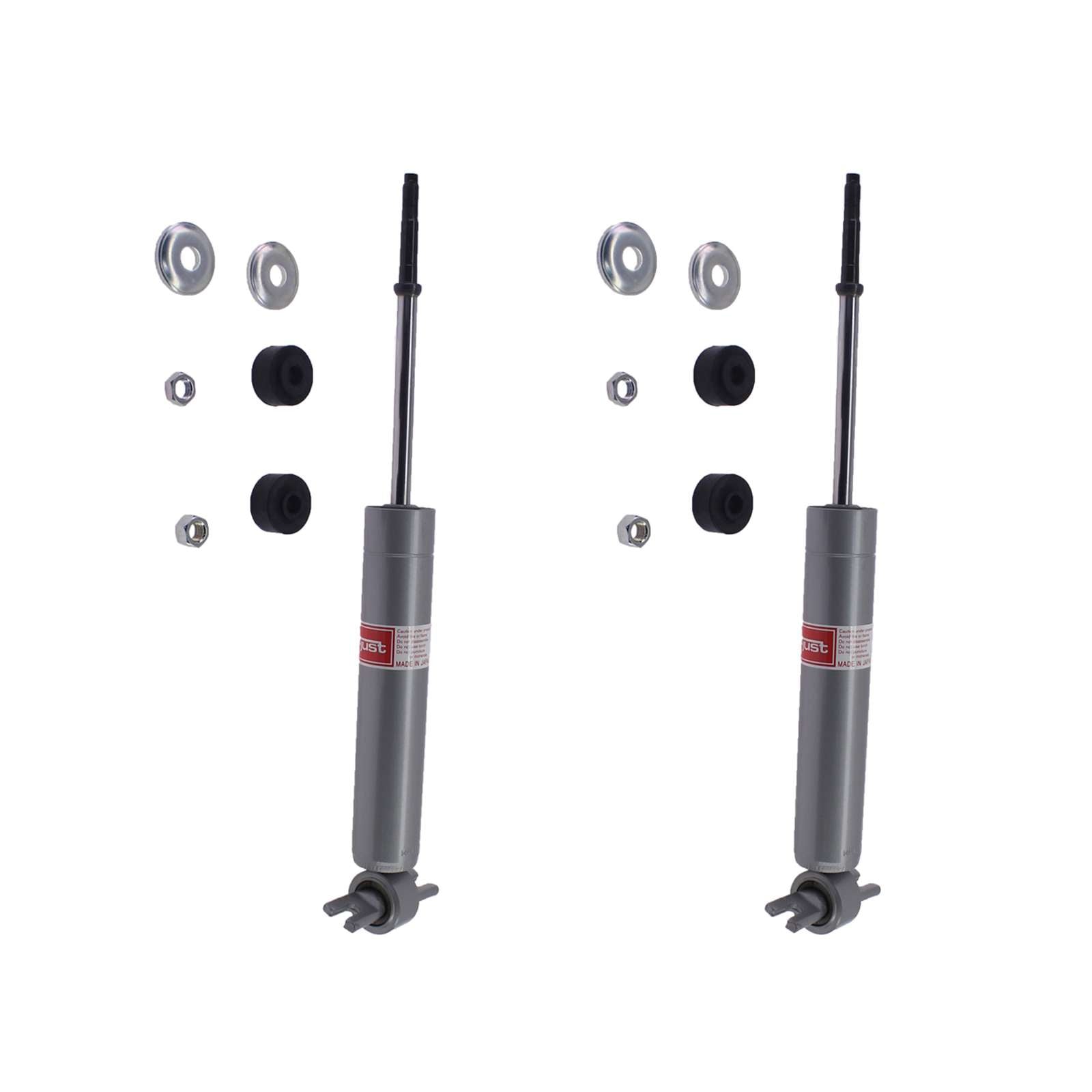 KYB Gas-A-Just Shocks Front for 59-64 Impala