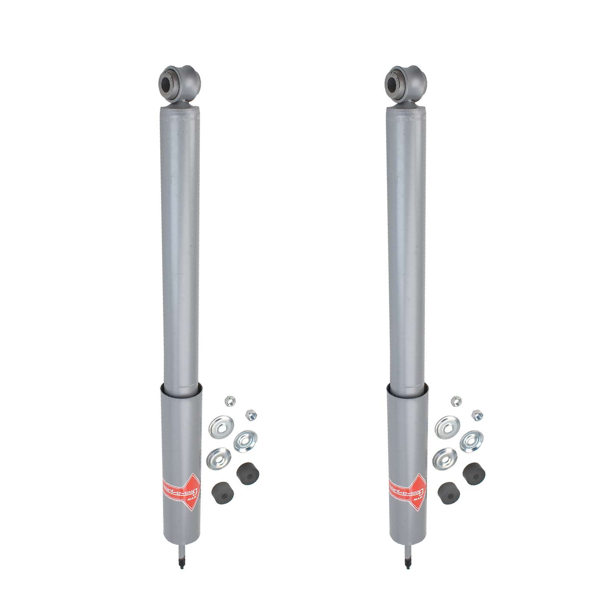 KYB Gas-A-Just Shocks Rear for 96-05 RAV4 AWD FWD
