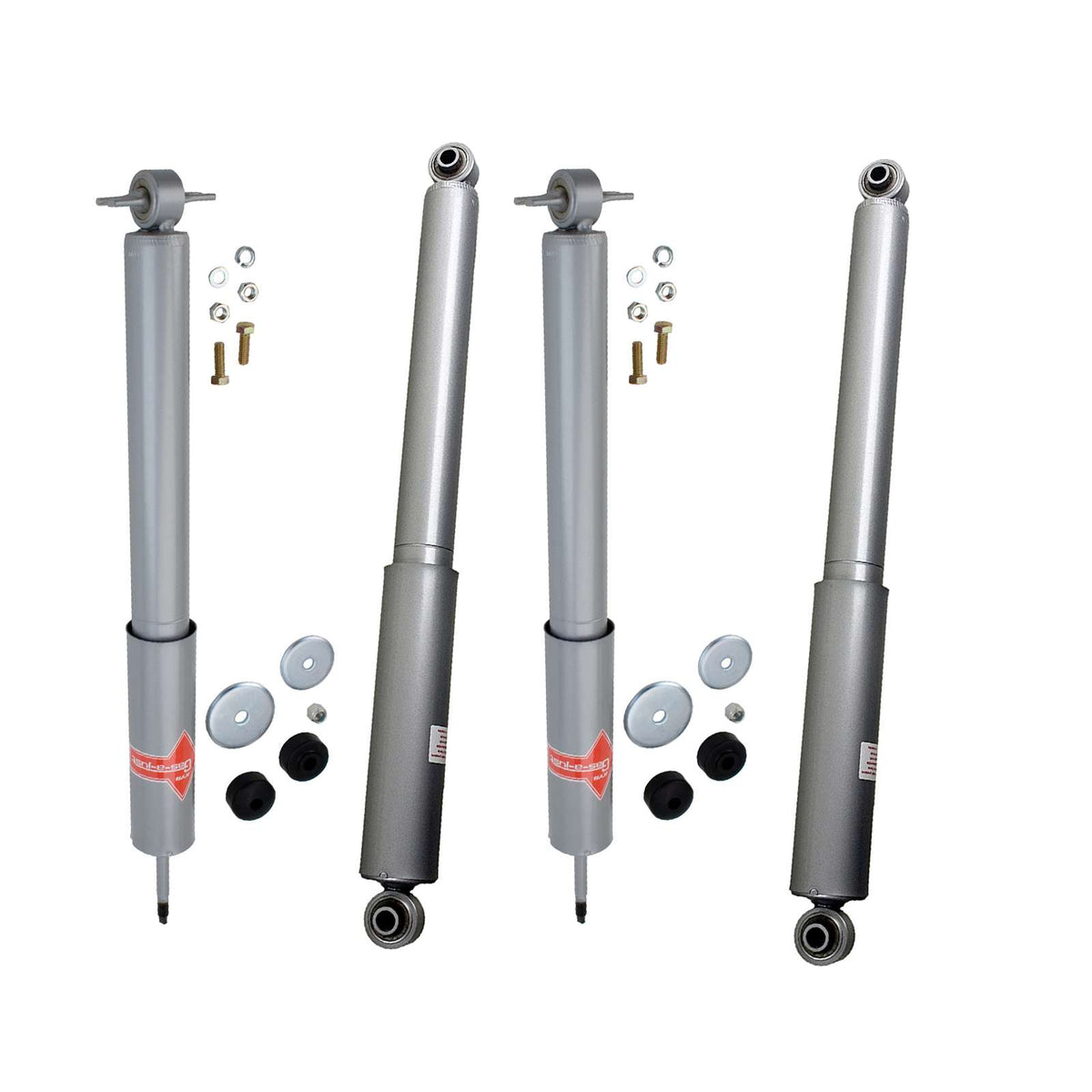 KYB Gas-A-Just Shock Set – 1999-2004 Jeep Grand Cherokee