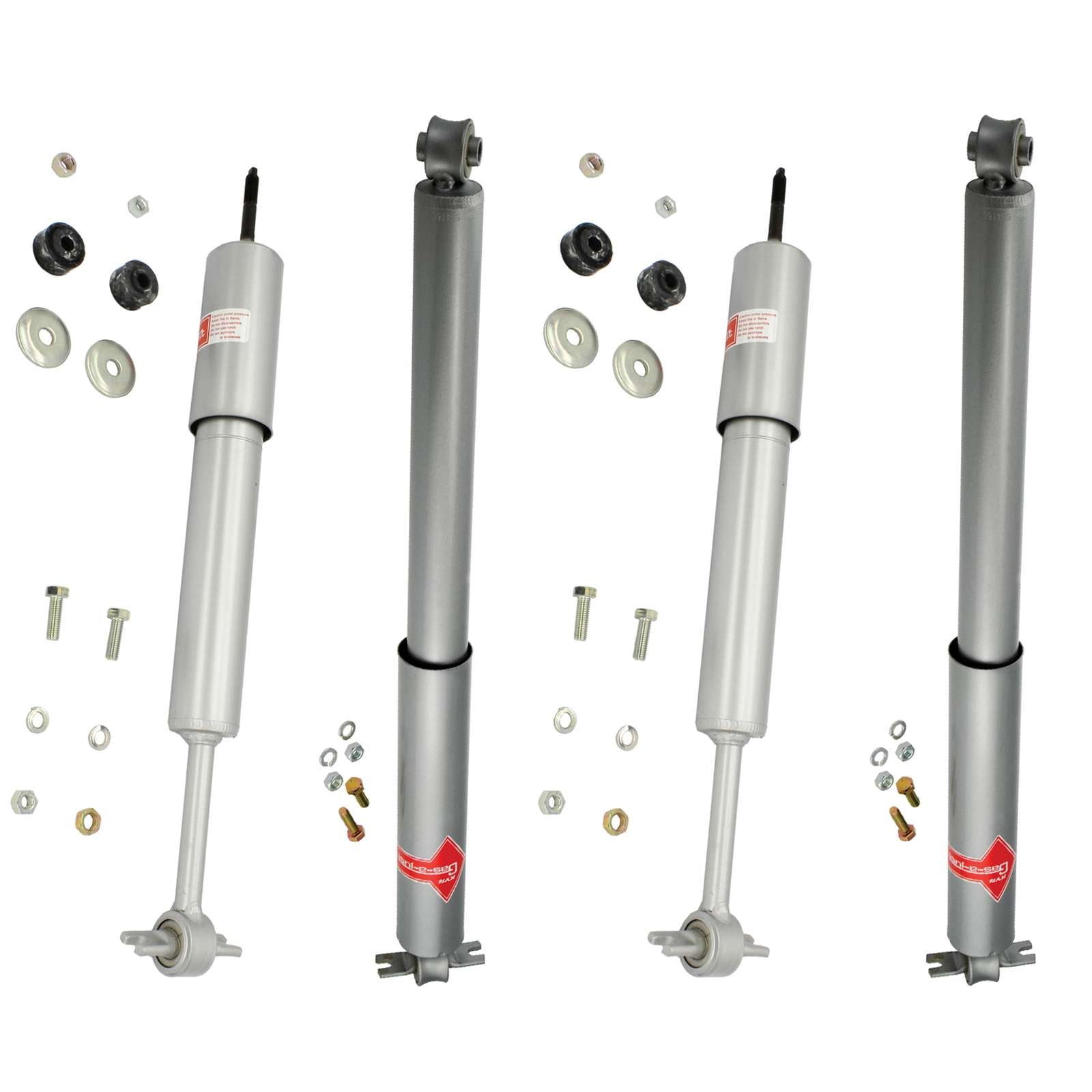 KYB Gas-A-Just Shock Set – 2001-2003 Ford Explorer Sport