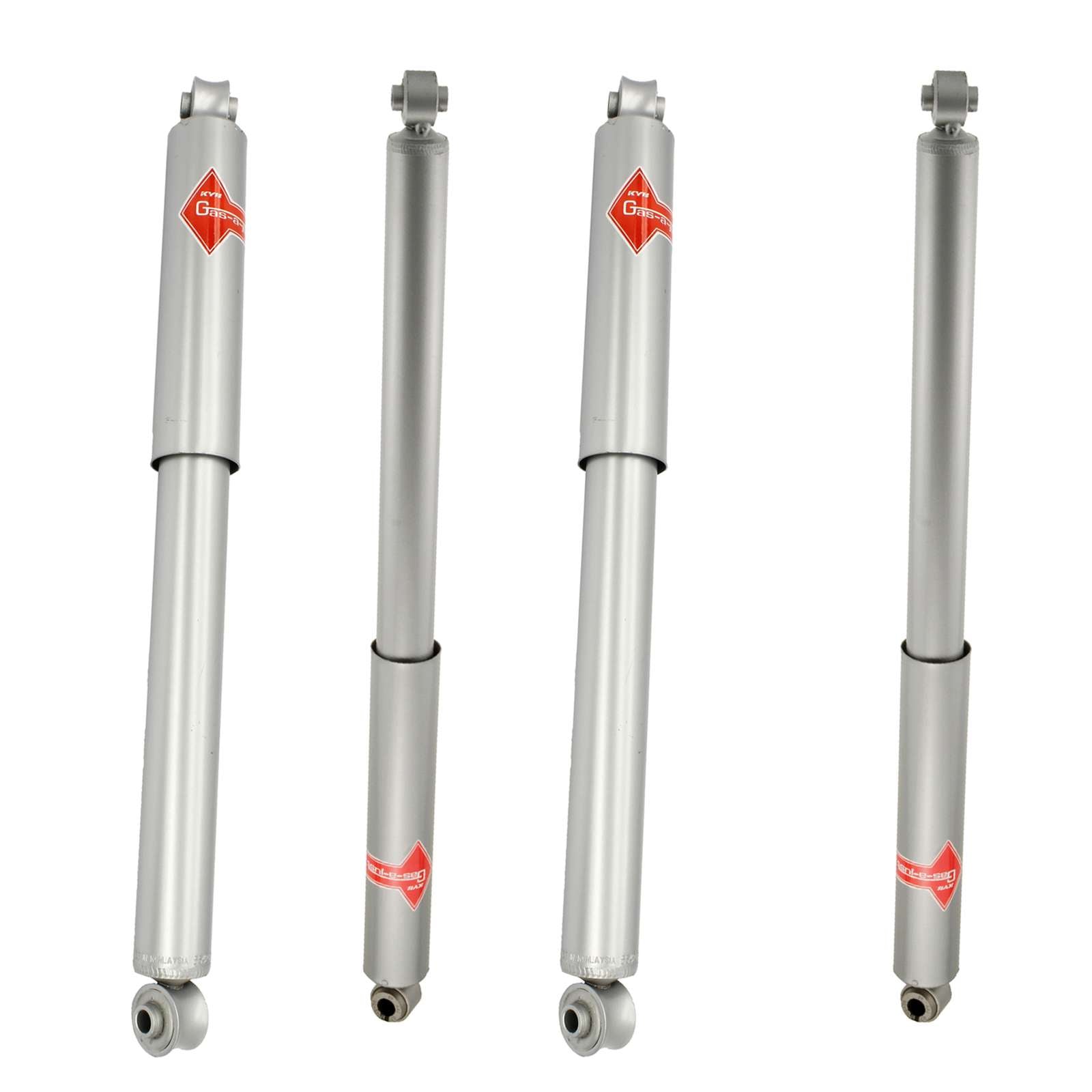 KYB Gas-A-Just Shock Set – 86-97 Ford F-350