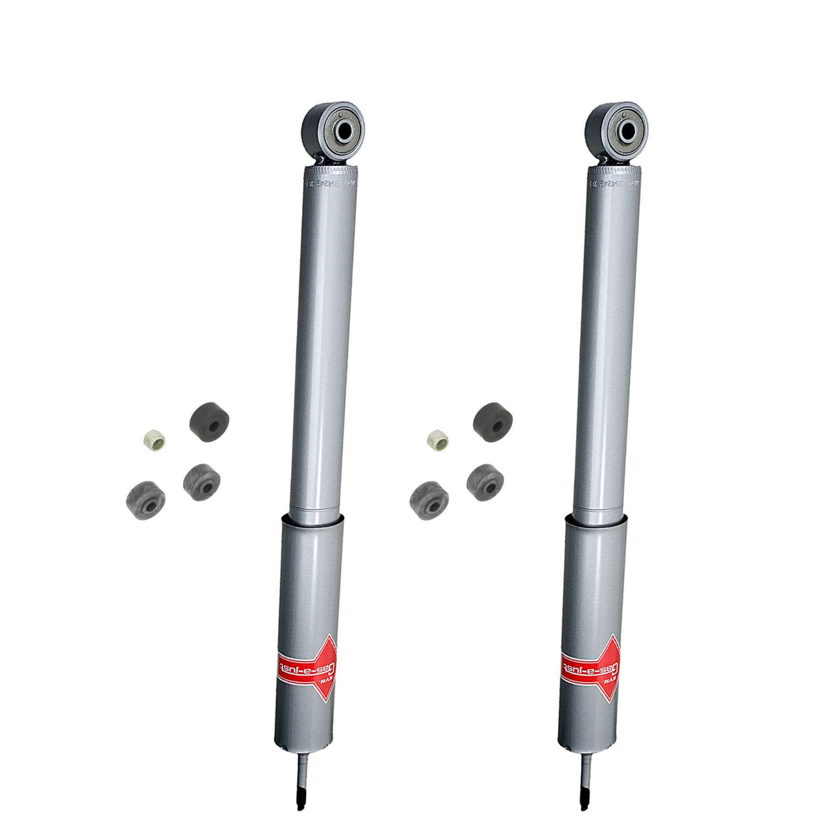 KYB Gas-A-Just Shocks Rear for 00-06 Tundra RWD