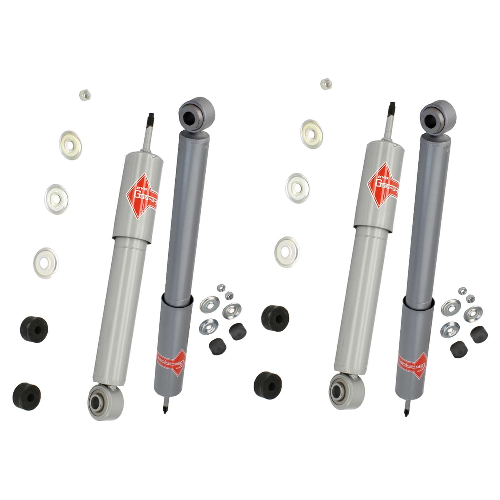 TOYOTA 純正 ショックアブソーバー 4本セット KYB製 KYB Gas-A-Just Shock Set – 90-95 Toyota 4Runner