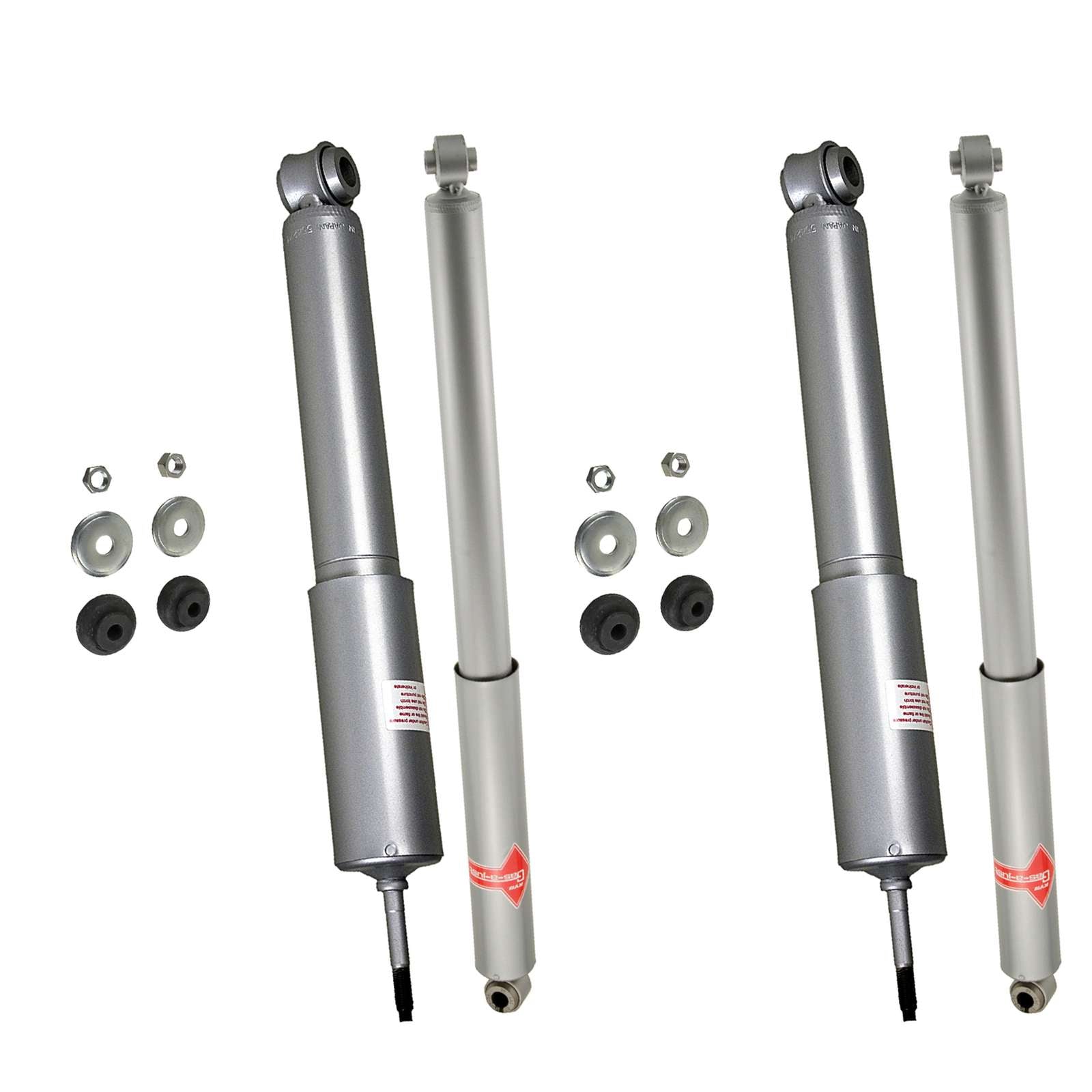 KYB Gas-A-Just Shock Set – 1990-1997 Ford Ranger
