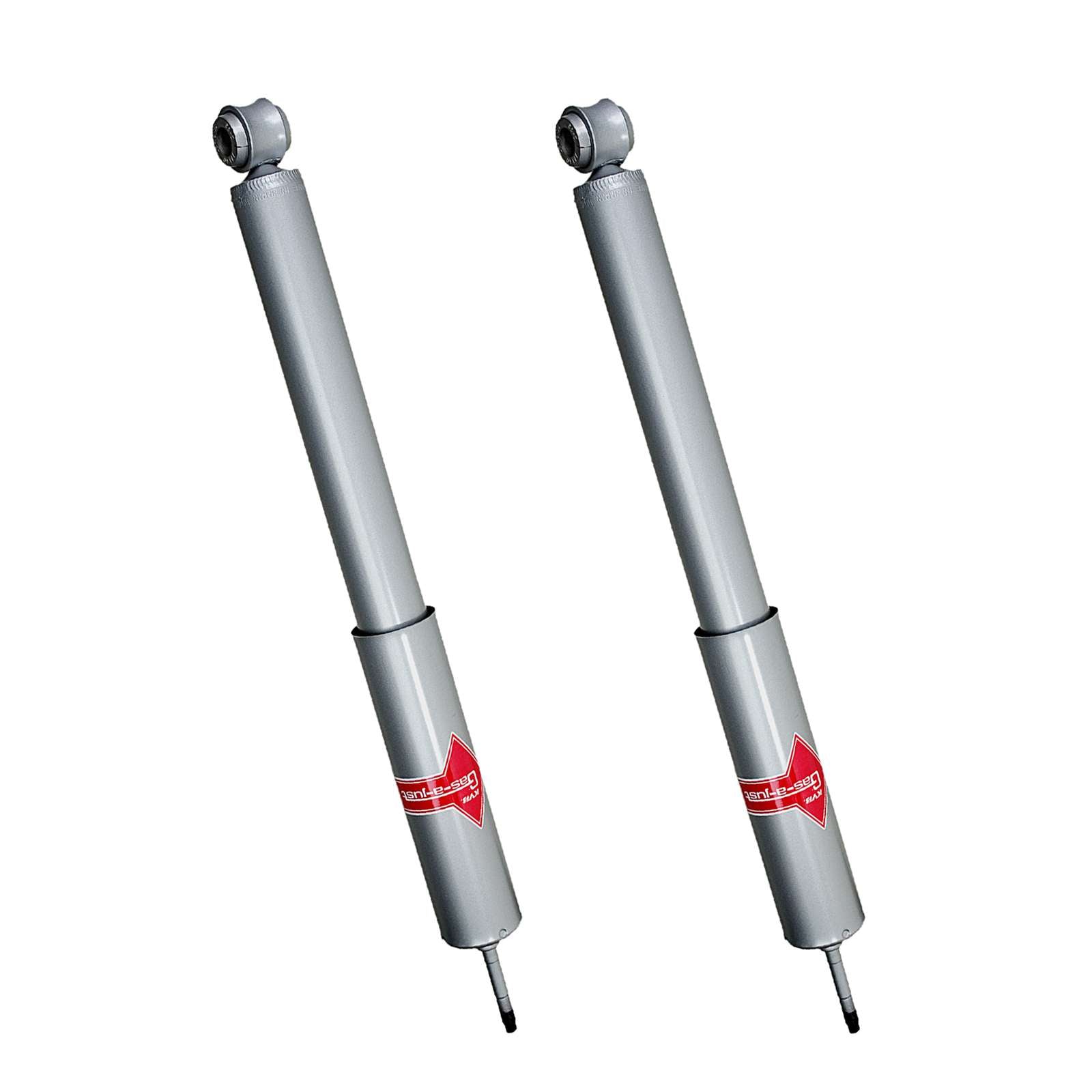 KYB Gas-A-Just Shocks Rear for 92-02 Crown Victoria RWD