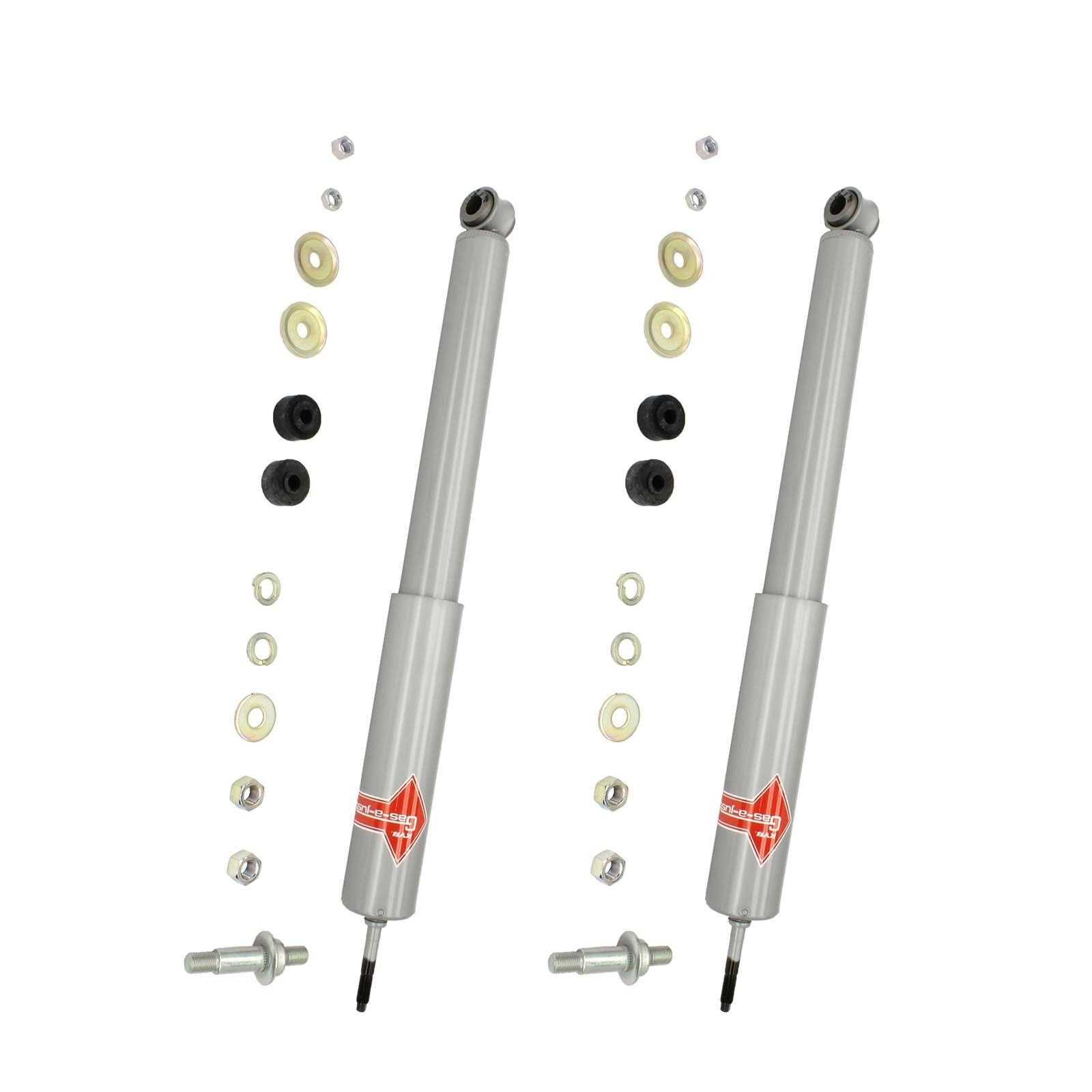 使用済みKYB Gas-a-just シルバーリアサスペンション 使用済みKYB Gas-a-just シルバーリアサスペンション