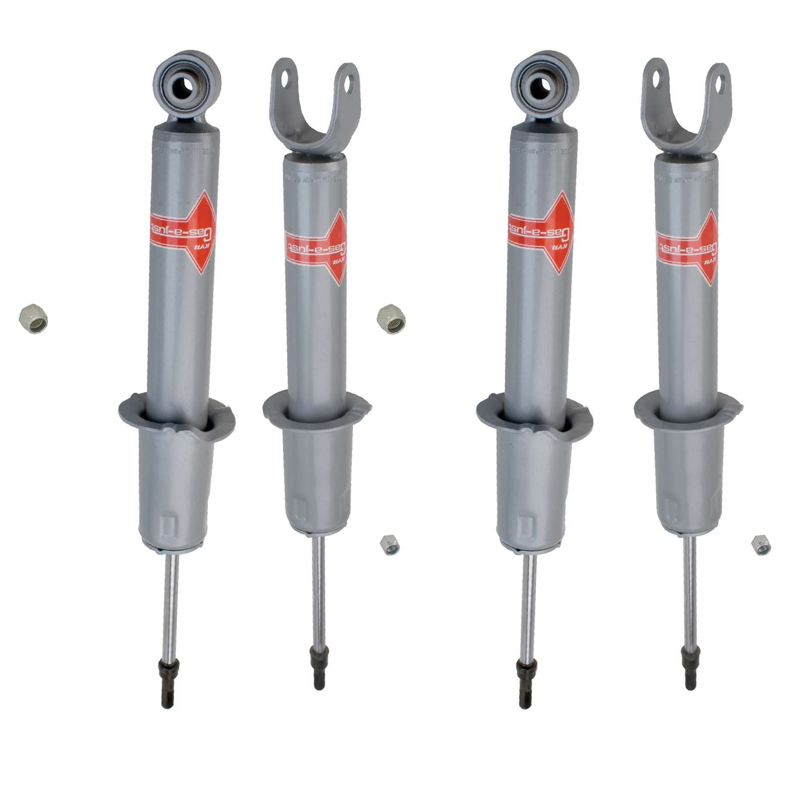 BORN TO LIFT ドーベルマン タンクトップSサイズ即完売 KYB Gas-A-Just Shock Set – 1994-1998 Toyota Supra