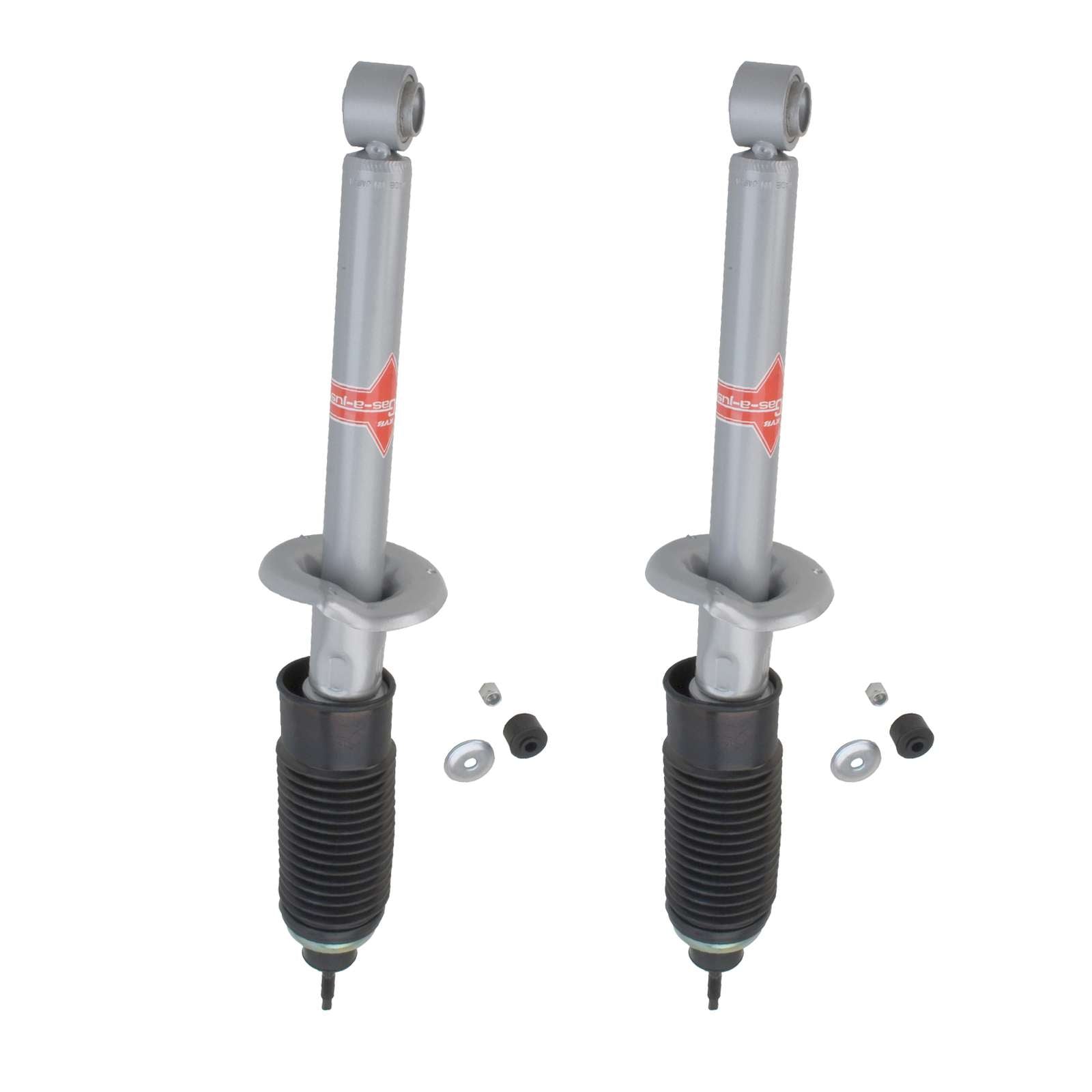 KYB Gas-A-Just Monotube Strut Rear Pair for 1979-1980 Nissan 280ZX