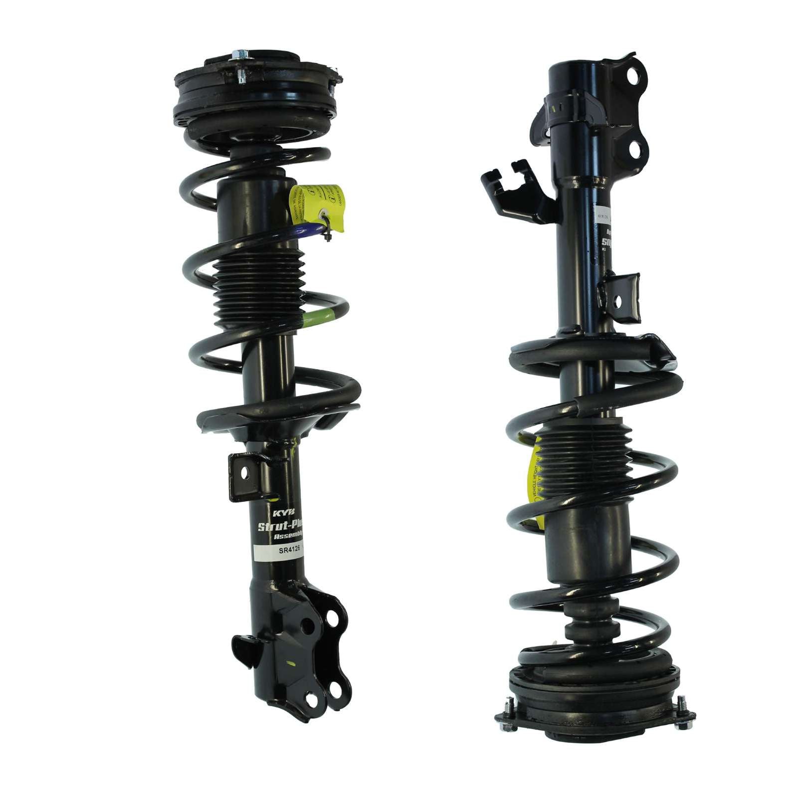 s2003594ページ Amazon.com: Front and Rear Complete Strut Assembly & Shock