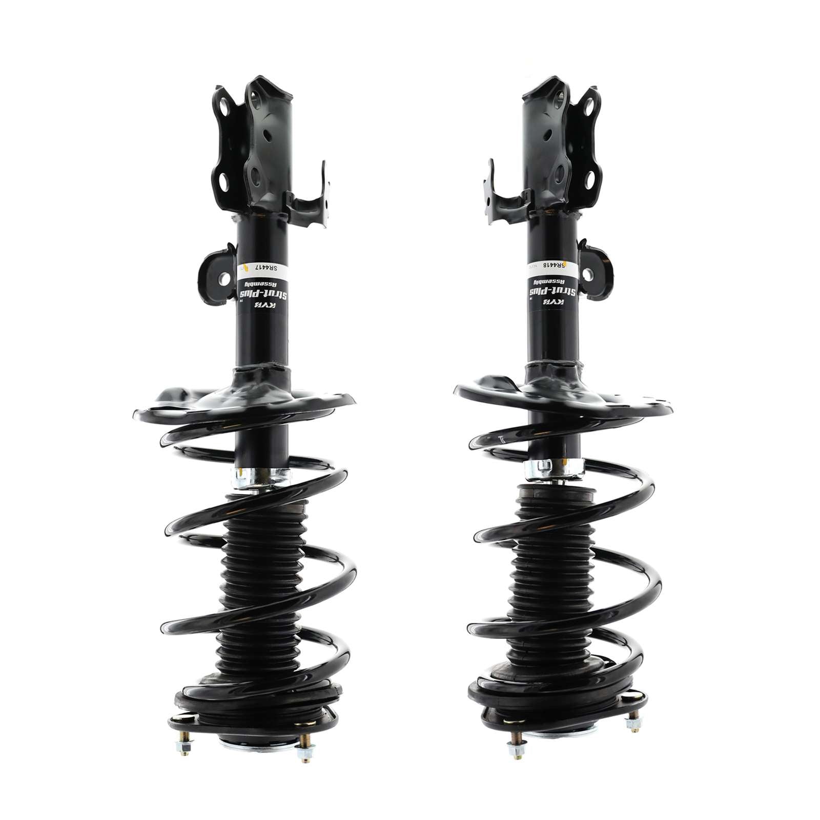 KYB サスペンションキット スプリング付き Amazon | KYB(カヤバ) サスペンションキット(ショック