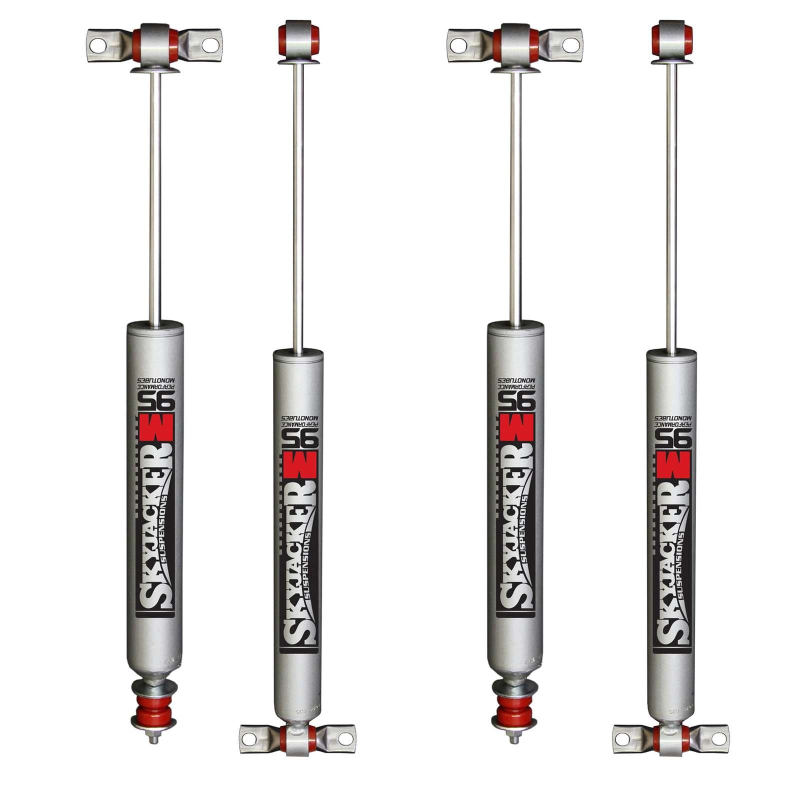 ロッキー Neway BullDog HD Shock Absorber 90044868 66627 85045