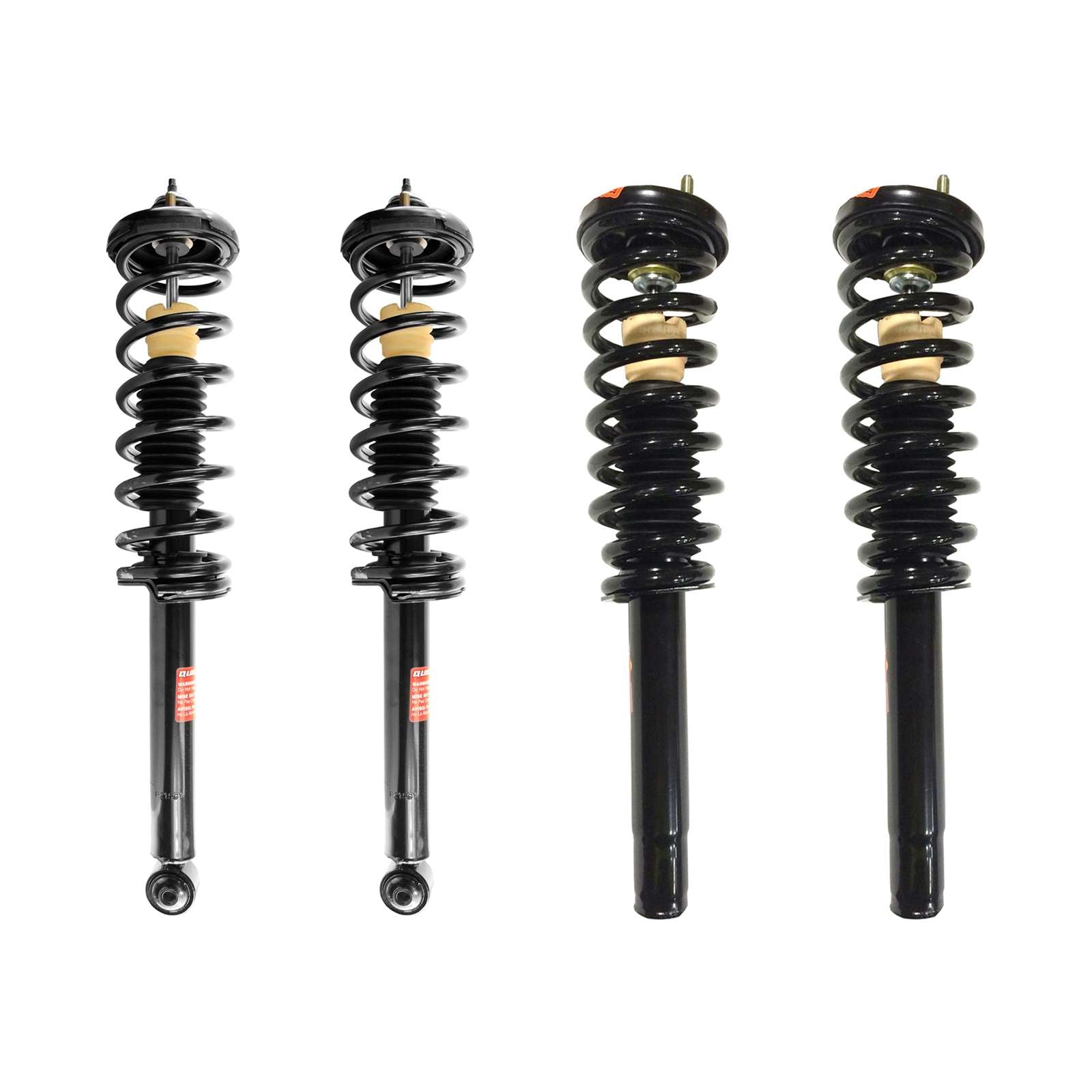 Monroe Quick-Strut Coilover Set – 04-07 Acura TL