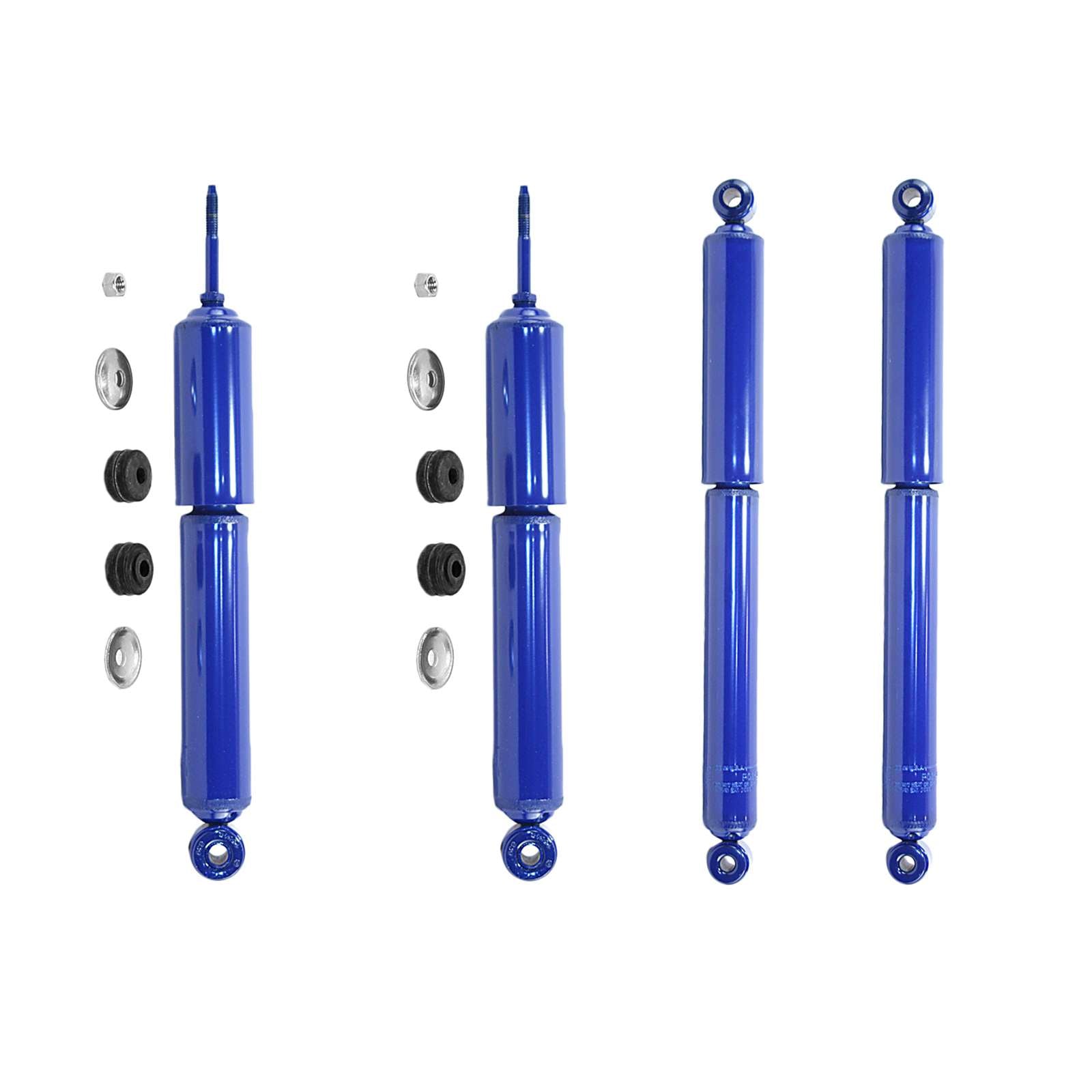 Monroe Monro-Matic Plus Shocks Set for 1980-1996 Ford F150 RWD