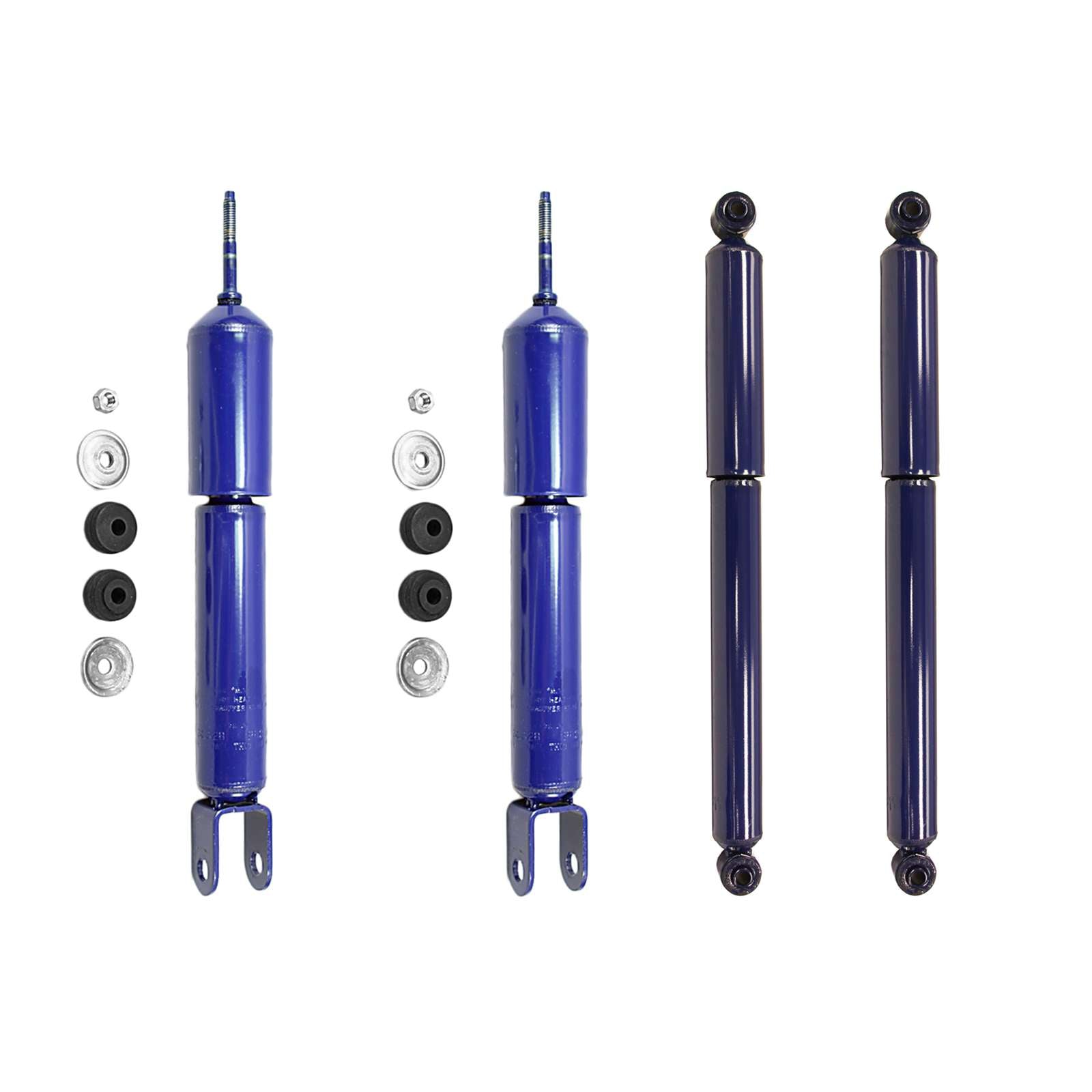 Monroe 33216 Monro Matic Plus Shock Absorber - View #9