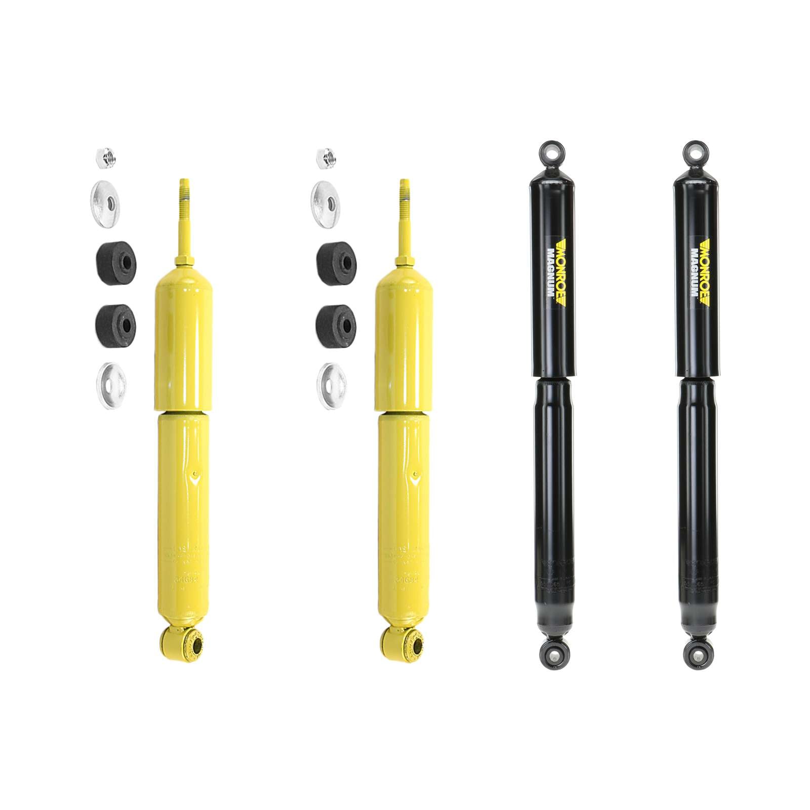 Monroe Magnum OE Shocks for 17-23 F250 Super Duty RWD
