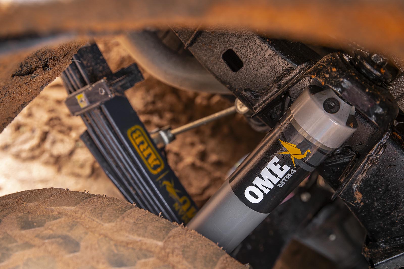 Old Man Emu MT64 Shocks MT64601010