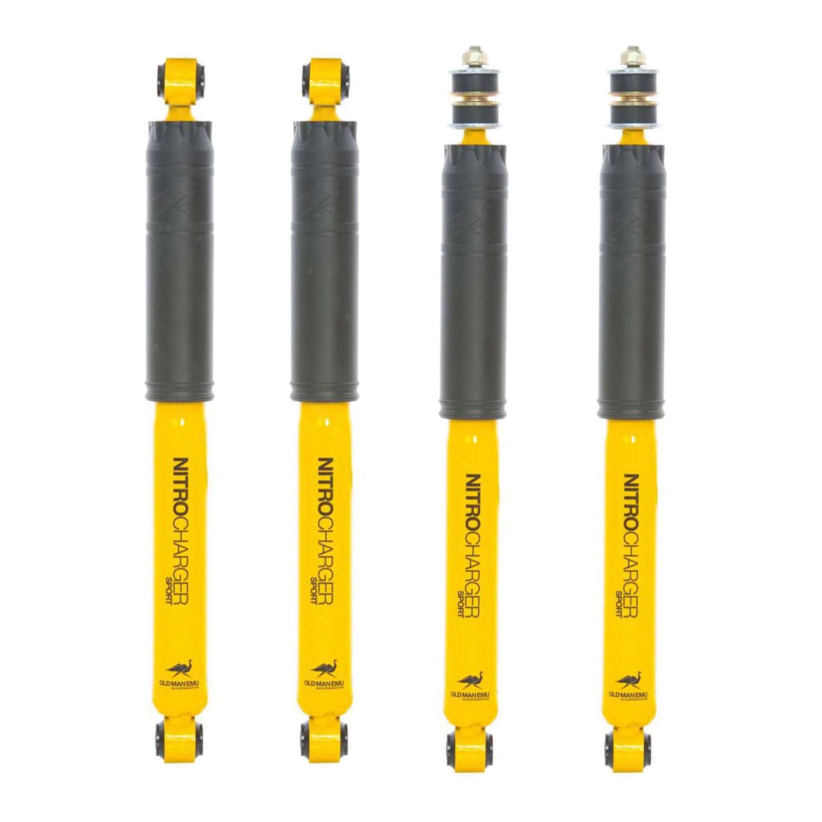 その他 Mie Old Man Emu Nitrocharger Shocks for 69-85 Land Cruiser